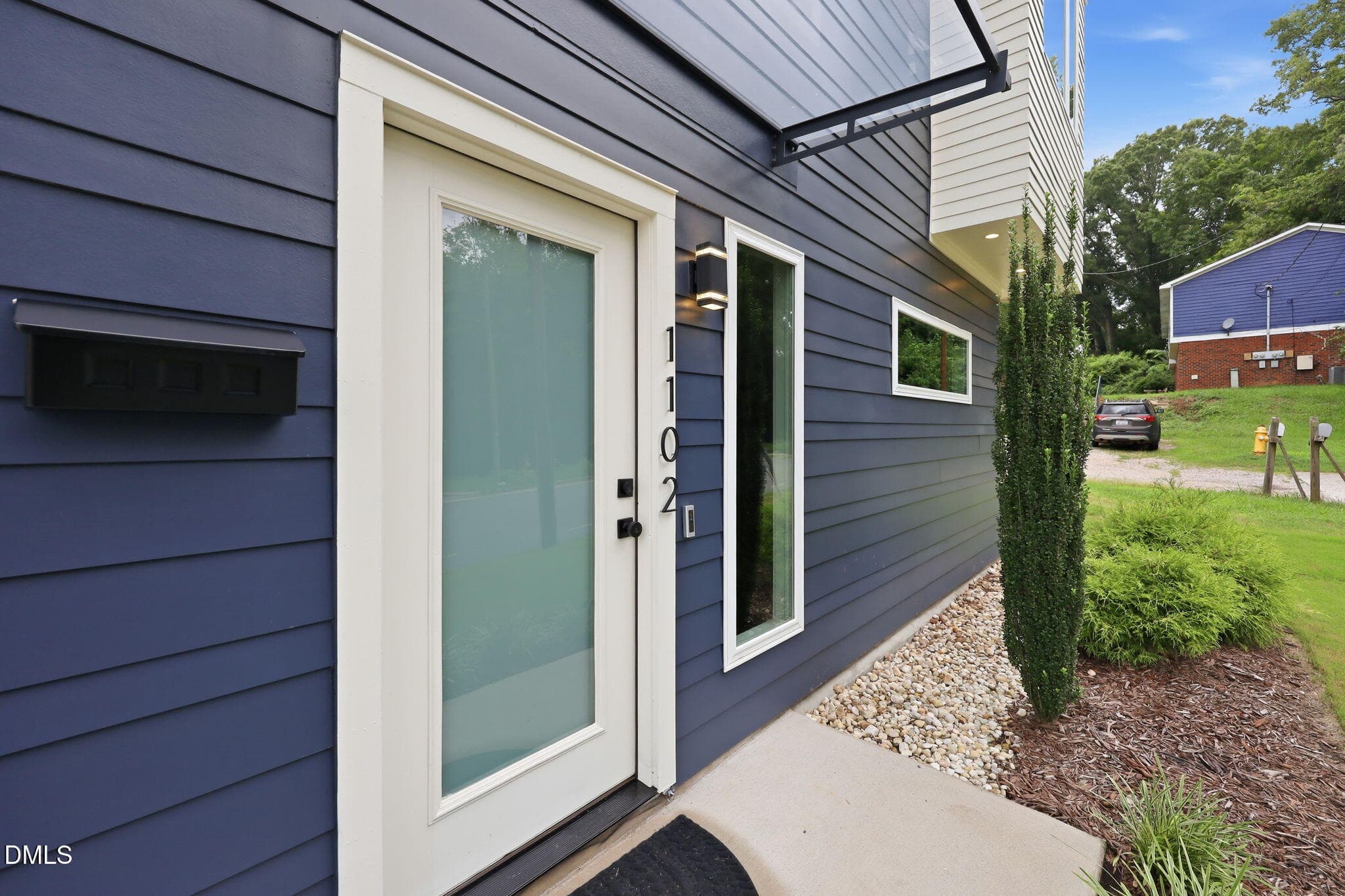 Front Entry - 1102 Spaulding Street, Raleigh, NC 27610, Raleigh