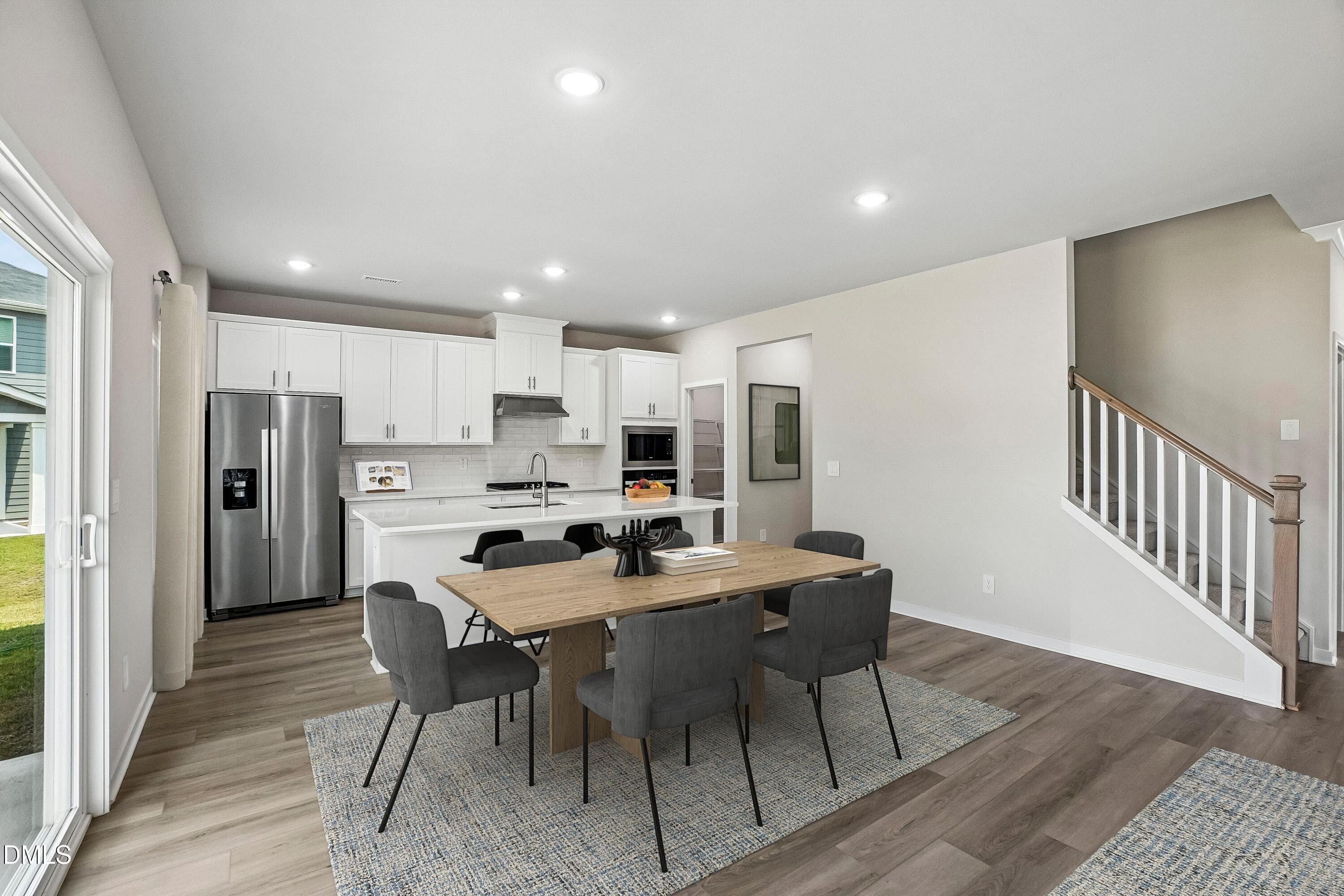 1 - Kitchen - 3513 Blythedale Lane, Raleigh, NC 27616, Raleigh