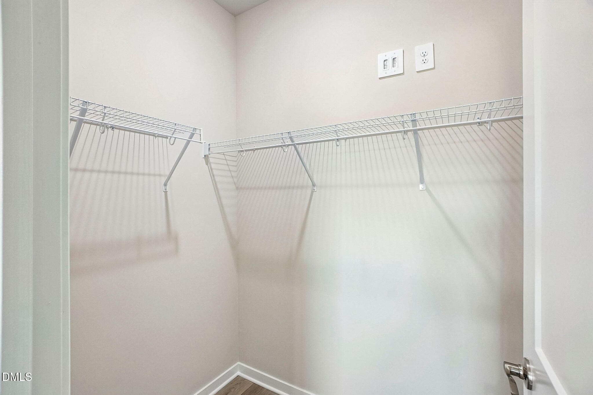 7.1 - Downstairs Bed Closet - 3513 Blythedale Lane, Raleigh, NC 27616, Raleigh