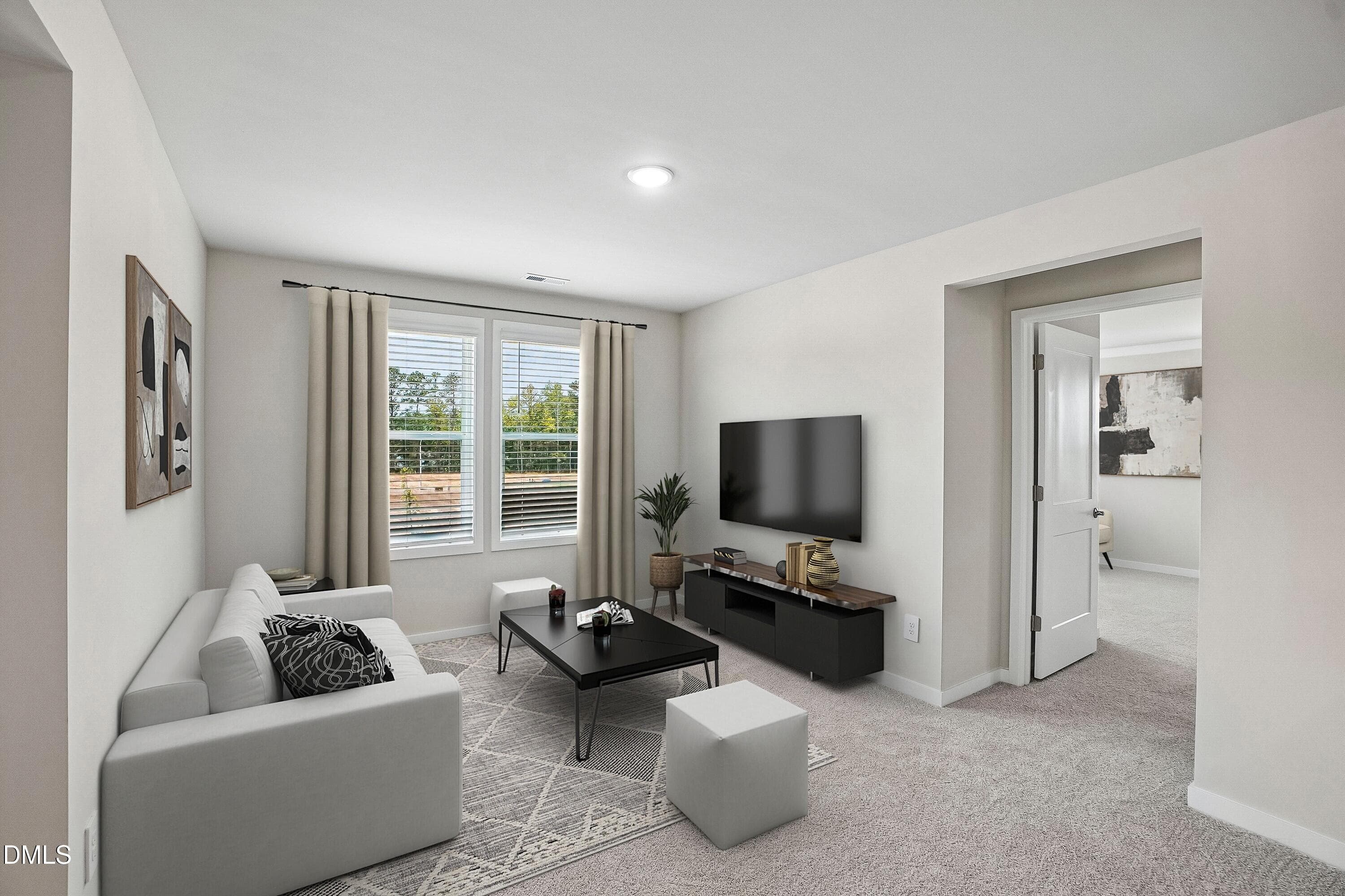 10 - Loft - 3513 Blythedale Lane, Raleigh, NC 27616, Raleigh