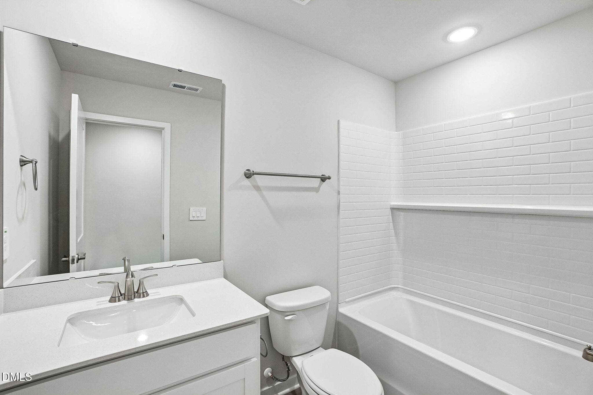 21 - Secondary bath - 3513 Blythedale Lane, Raleigh, NC 27616, Raleigh