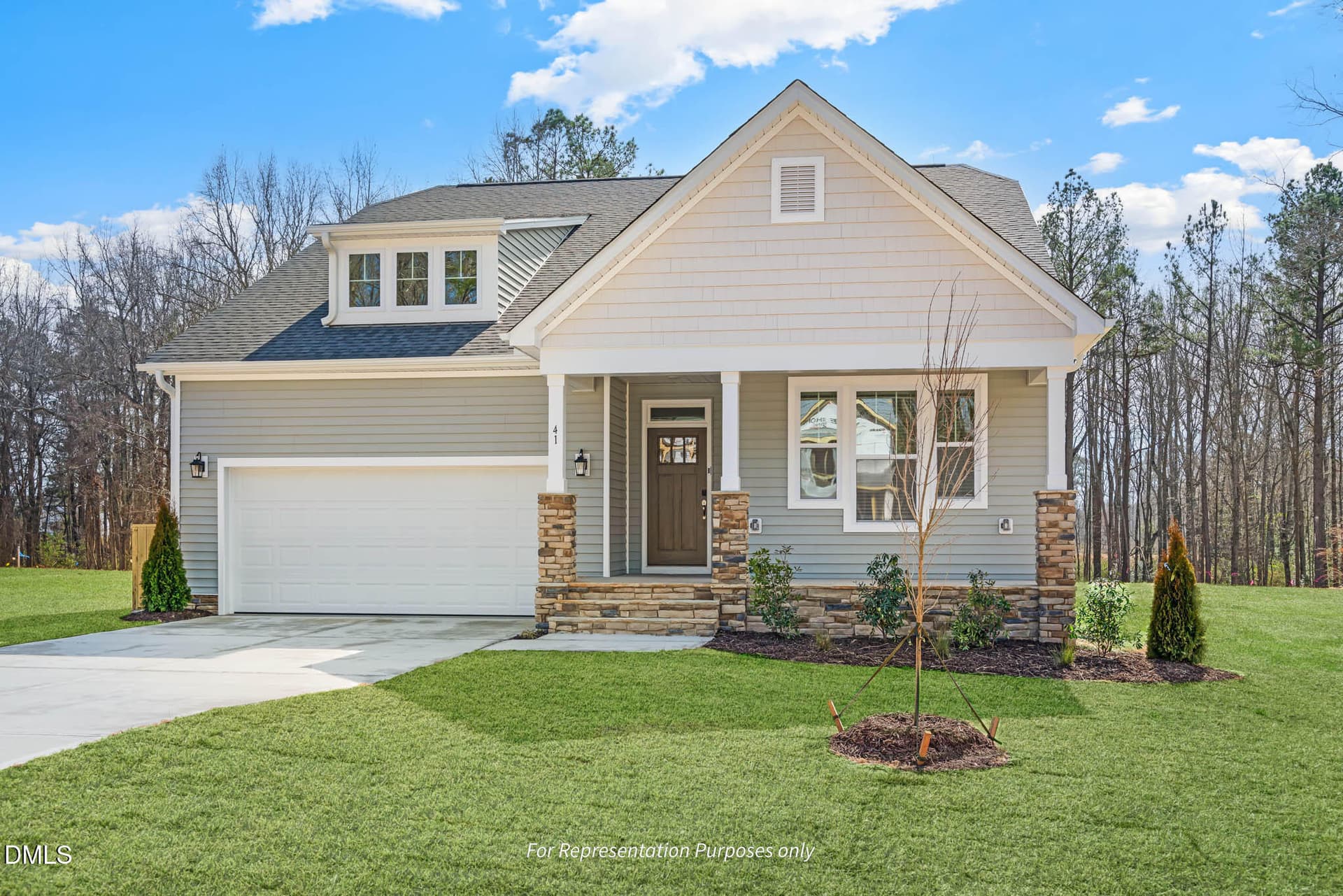 Clayton - 88 Knotts Loop, Lillington, NC 27546