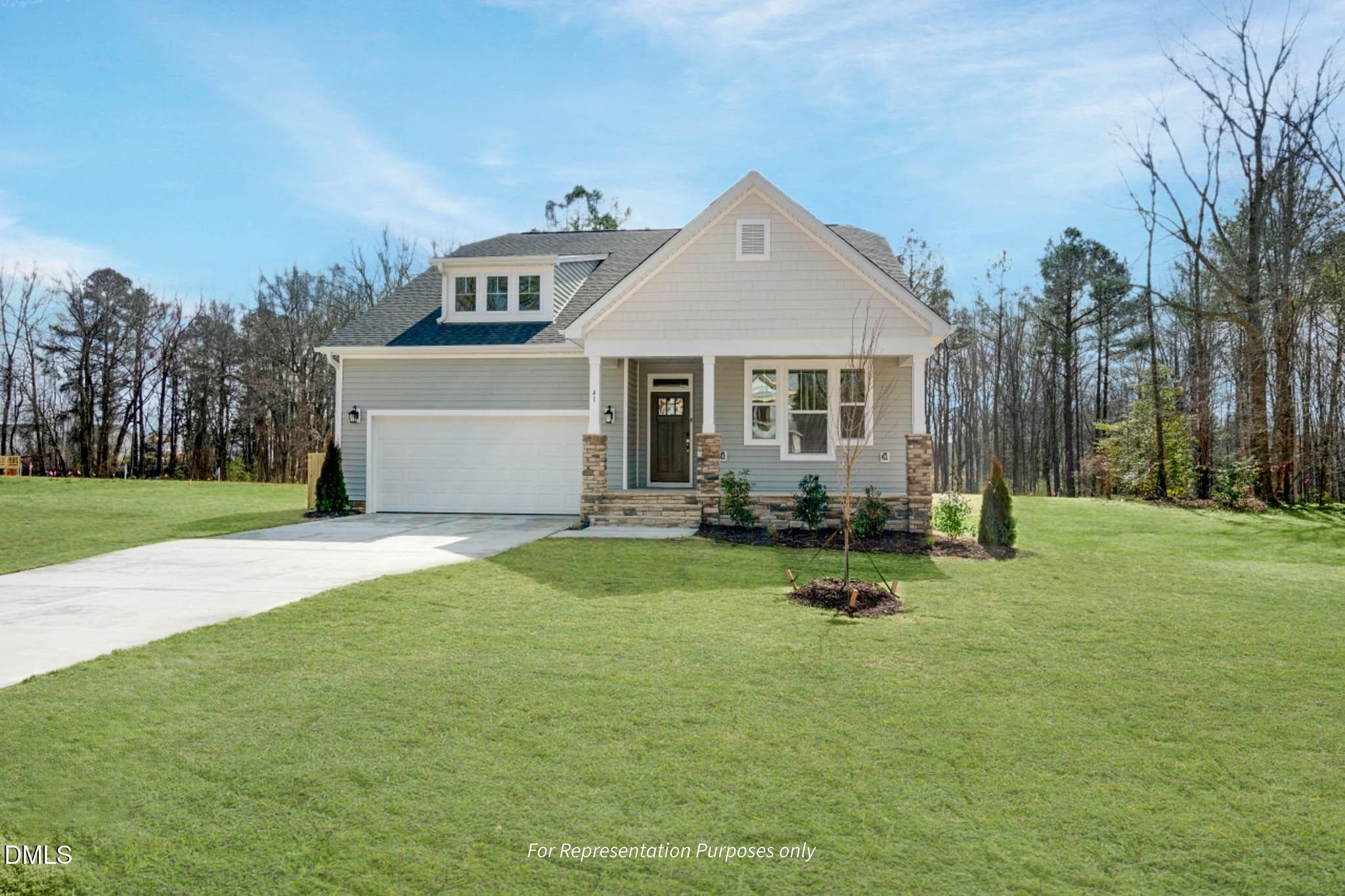 Clayton - 88 Knotts Loop, Lillington, NC 27546