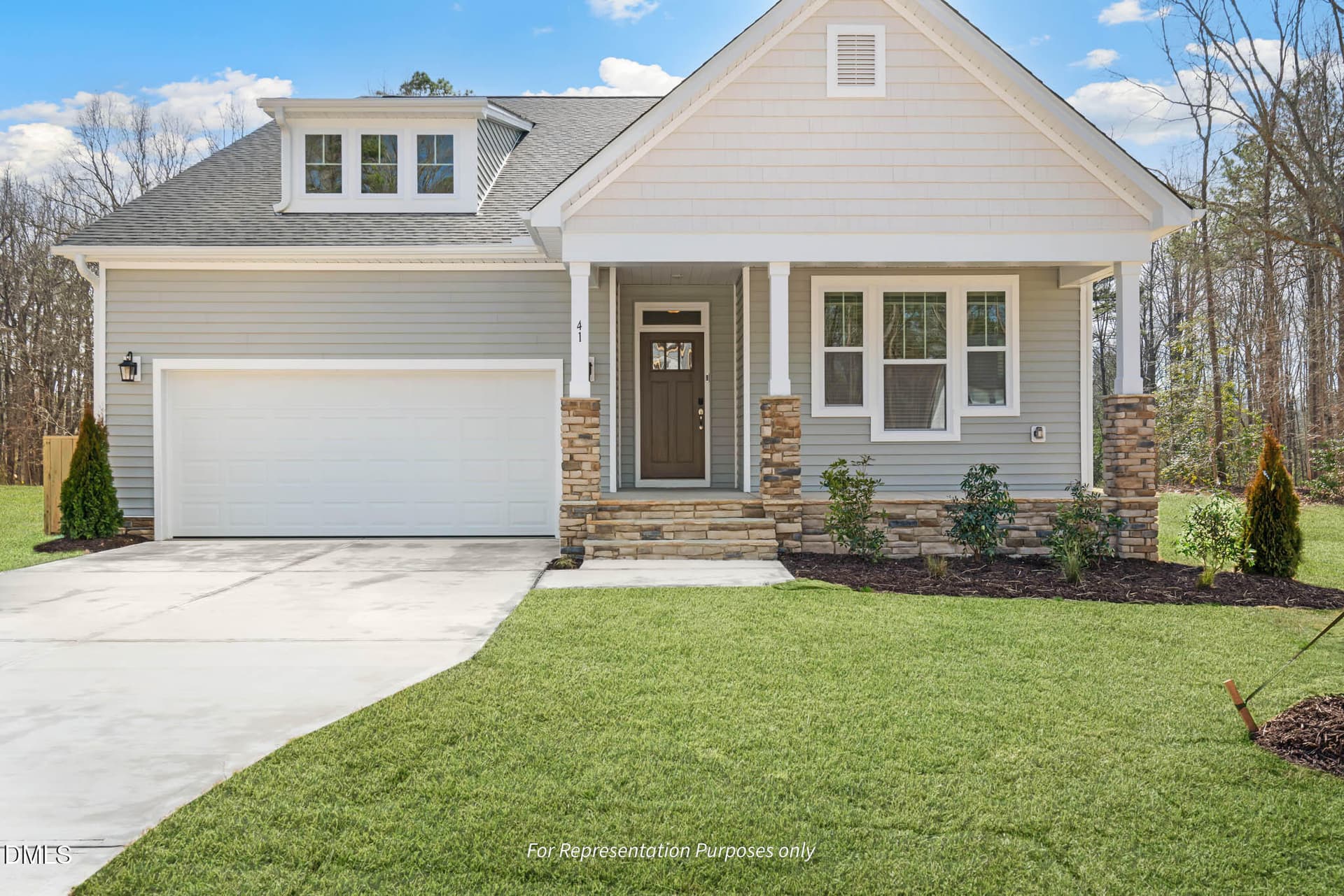 Clayton - 88 Knotts Loop, Lillington, NC 27546