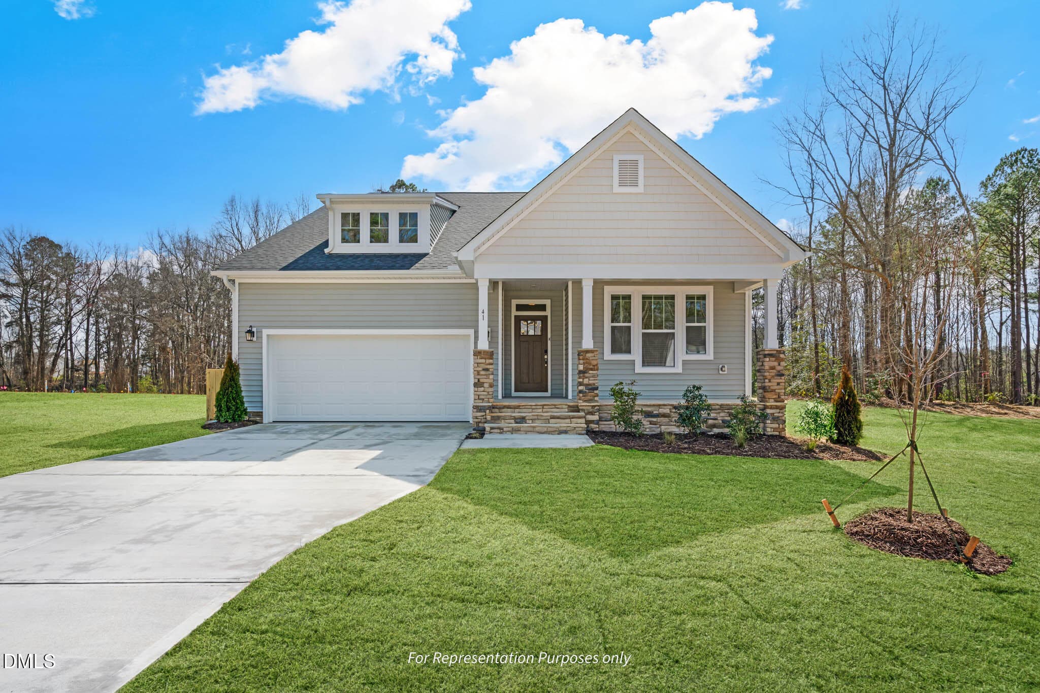 Clayton - 88 Knotts Loop, Lillington, NC 27546