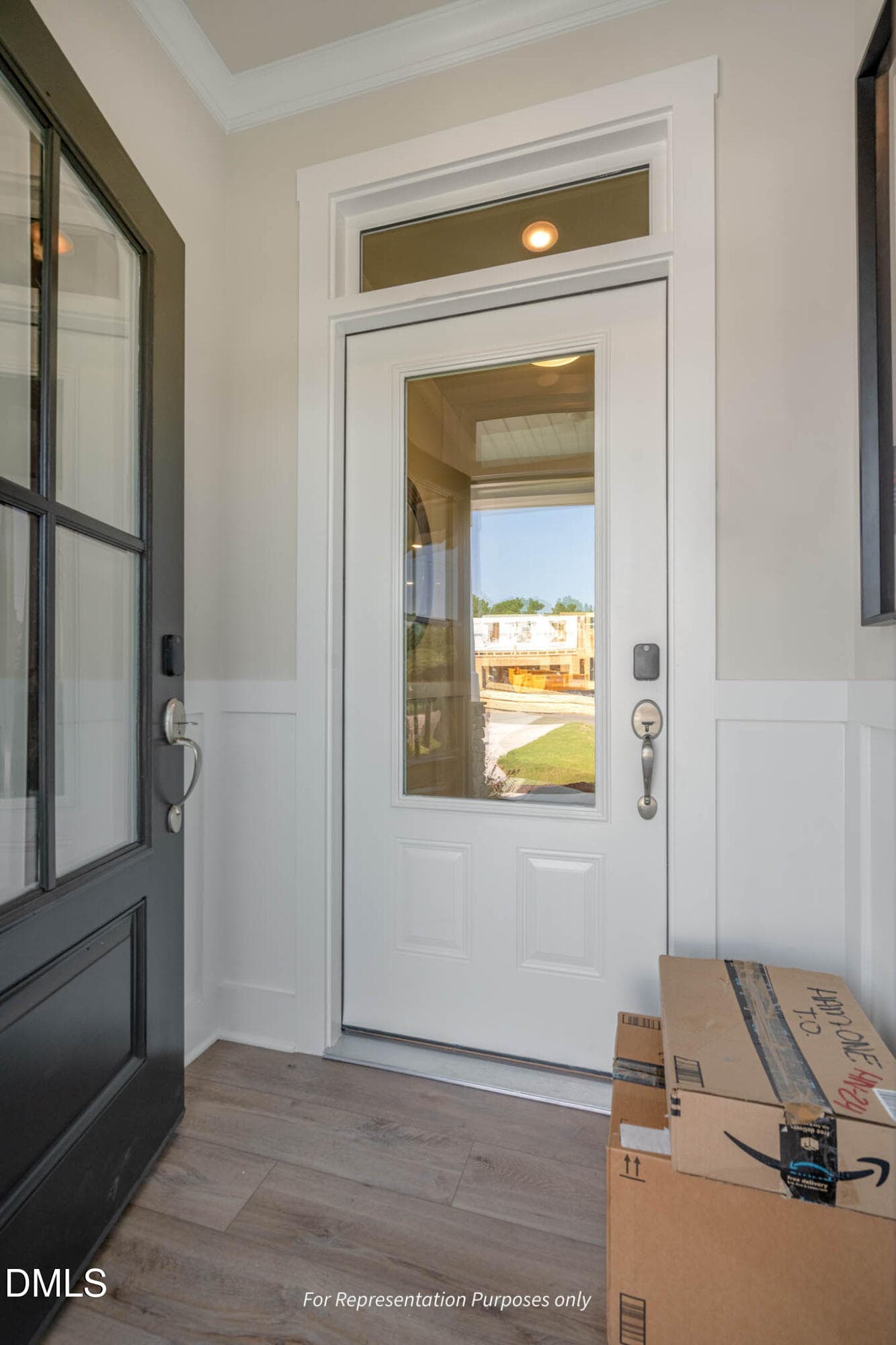 Smart Delivery Foyer - 88 Knotts Loop, Lillington, NC 27546