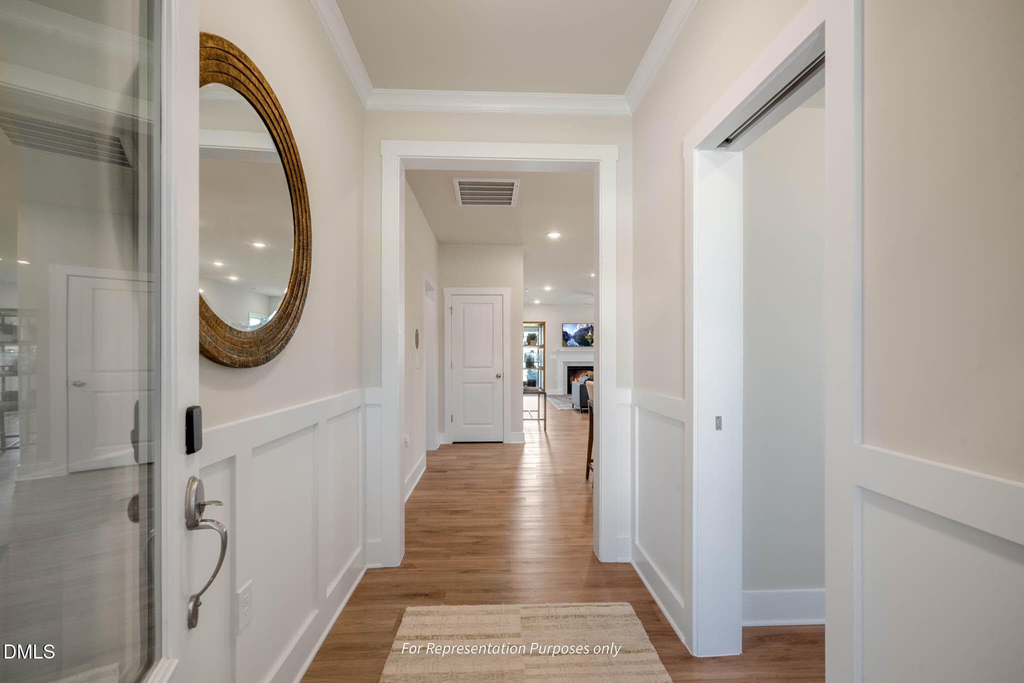 Foyer - 88 Knotts Loop, Lillington, NC 27546