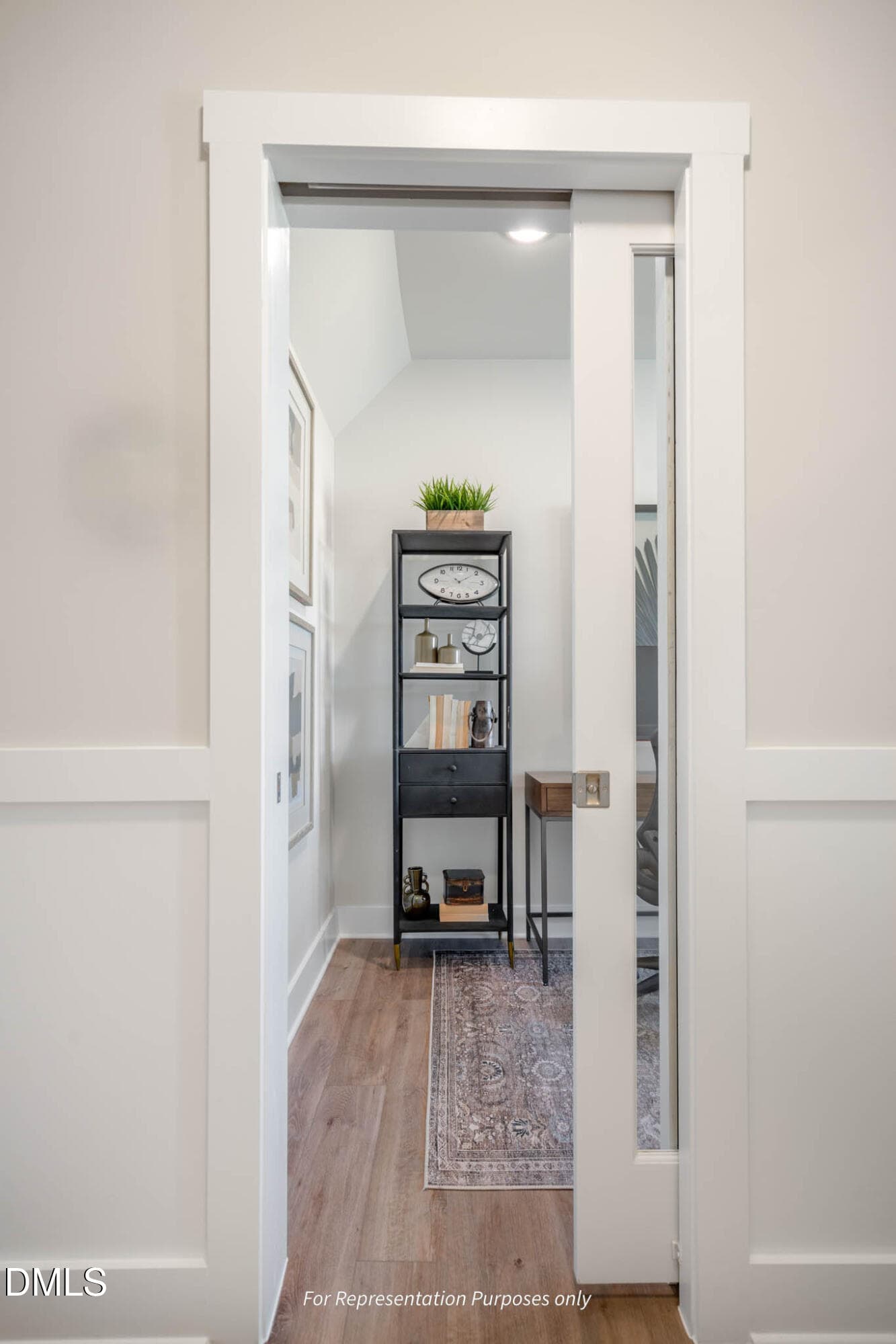 Pocket Office - Main Level - 88 Knotts Loop, Lillington, NC 27546