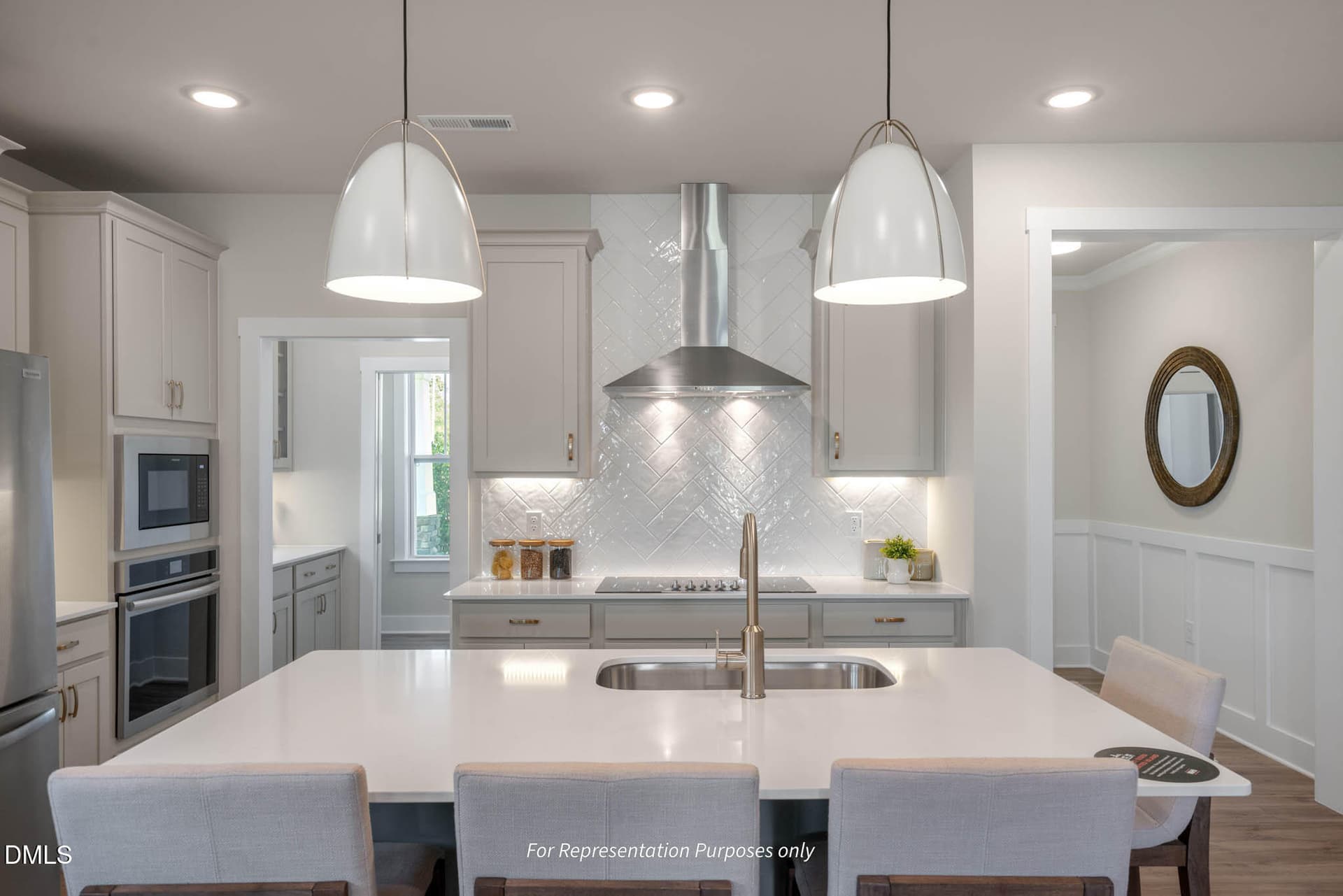 Gourmet Kitchen - 88 Knotts Loop, Lillington, NC 27546