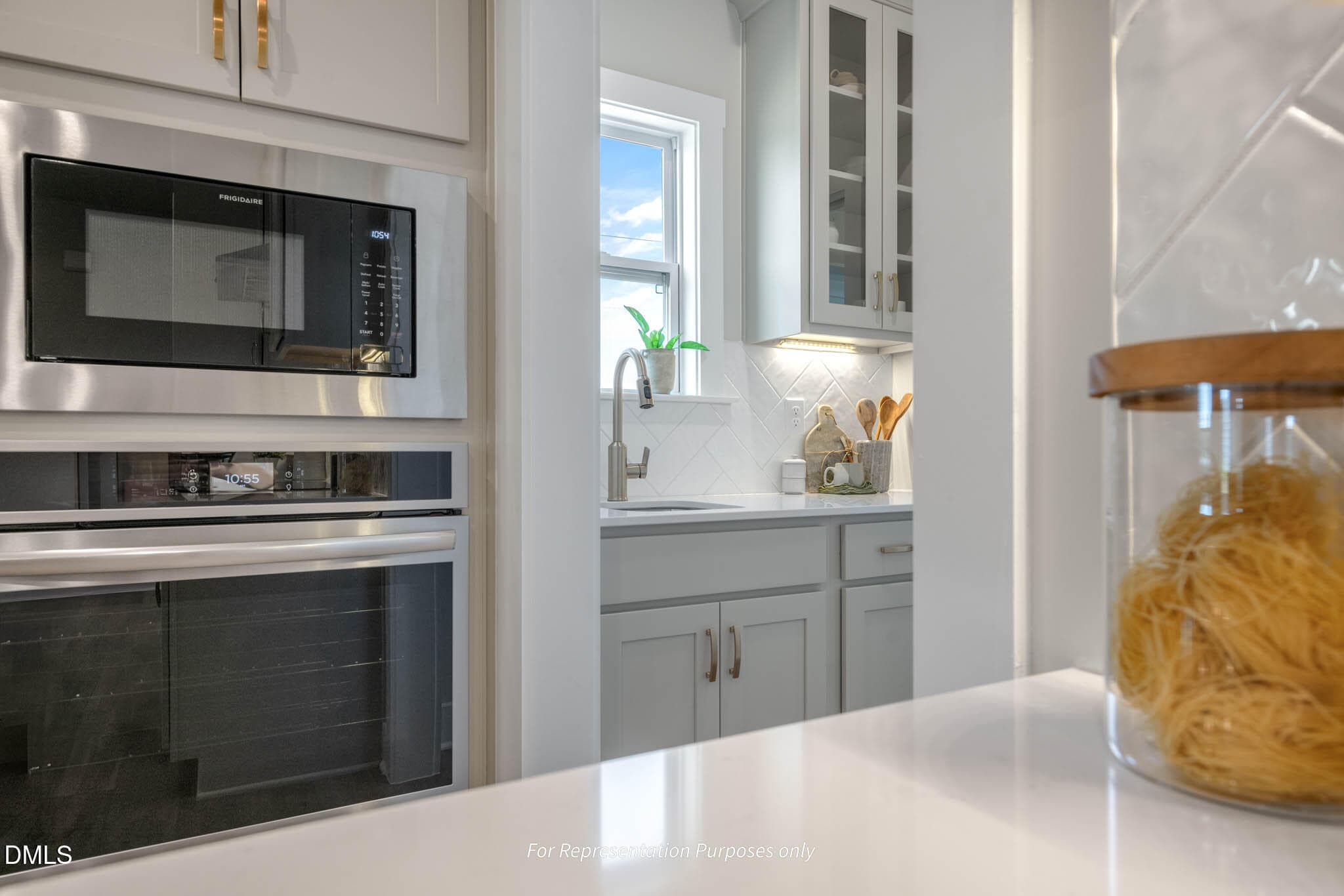 Messy Kitchen - 88 Knotts Loop, Lillington, NC 27546