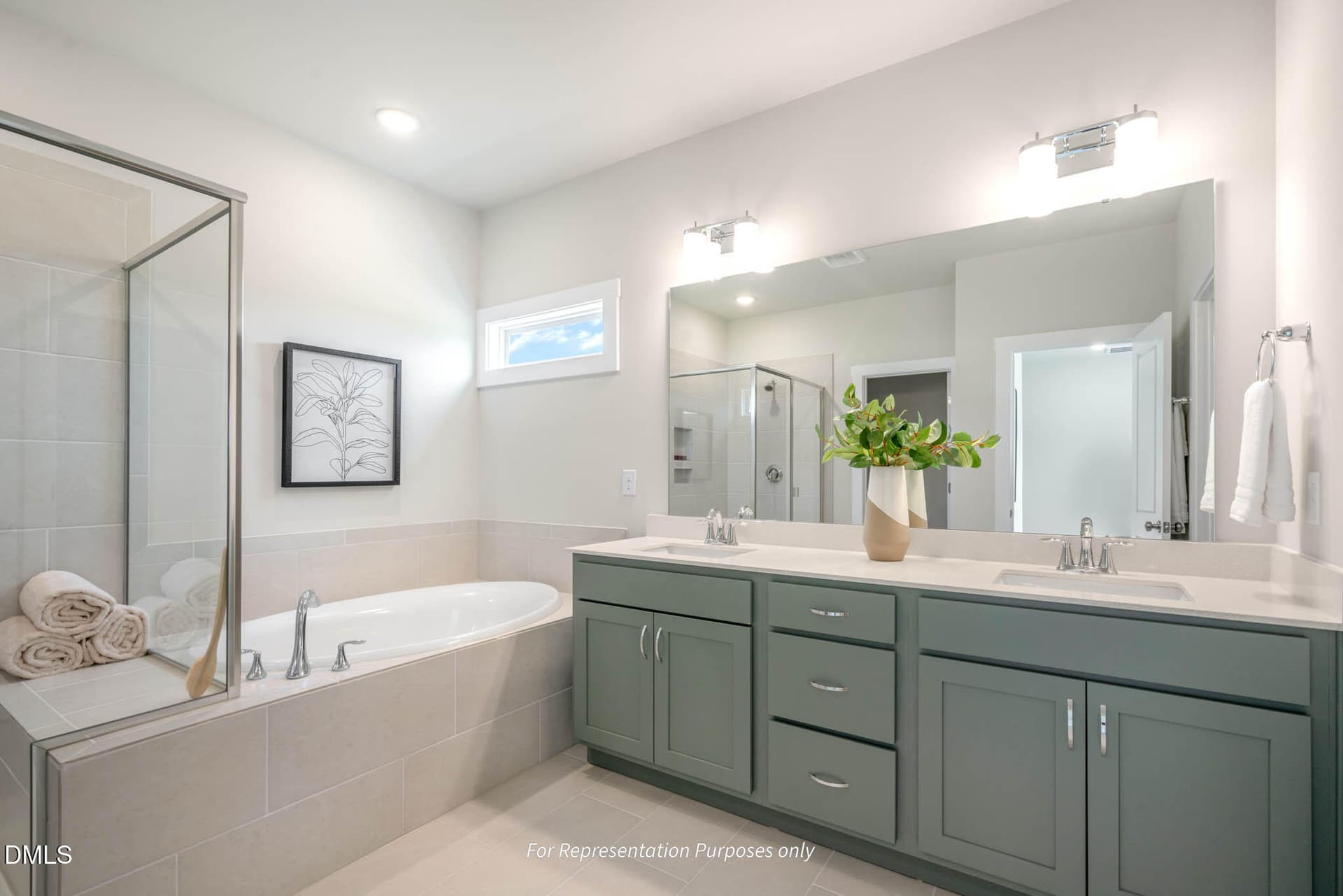Primary En Suite - 88 Knotts Loop, Lillington, NC 27546