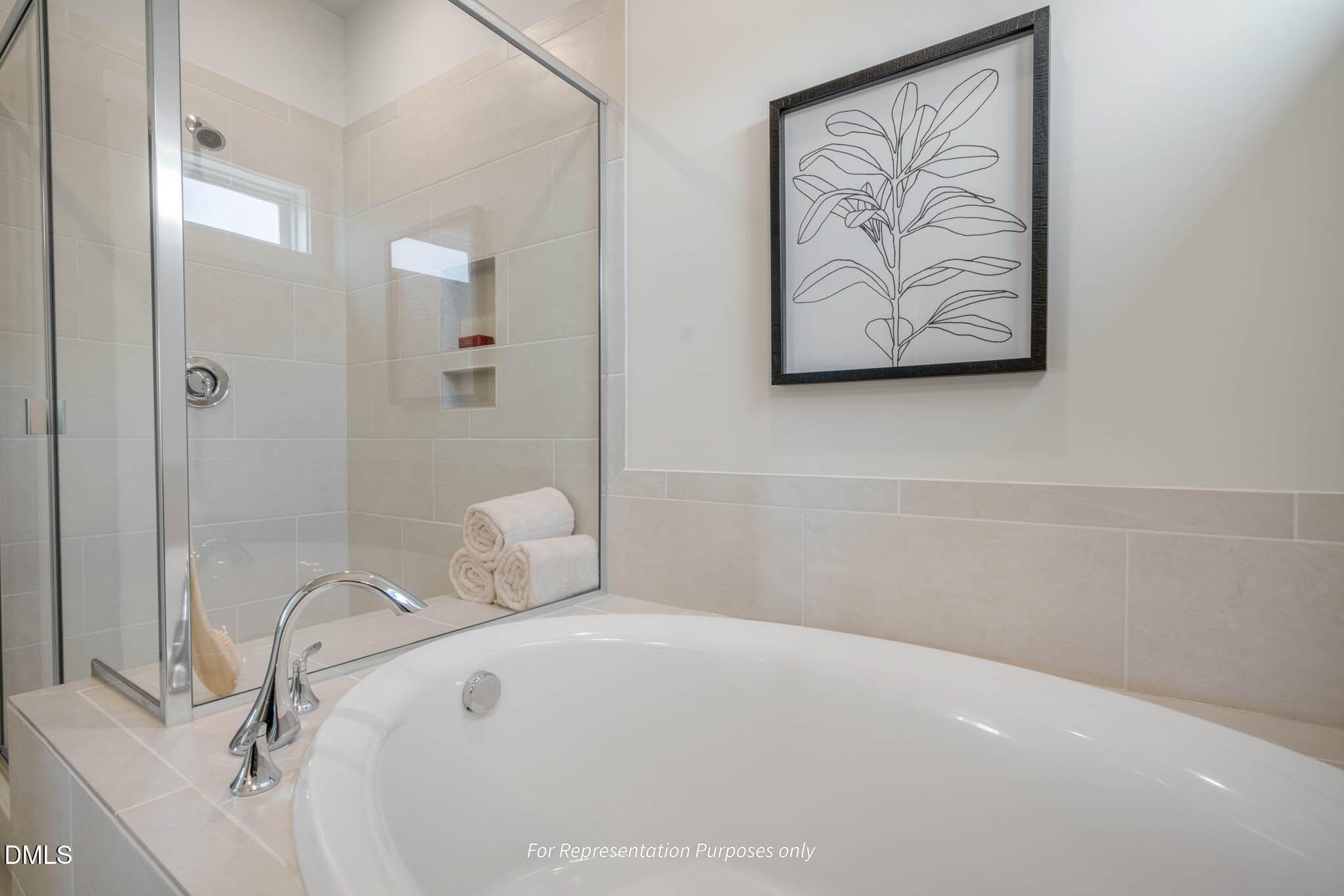 Primary En Suite - 88 Knotts Loop, Lillington, NC 27546