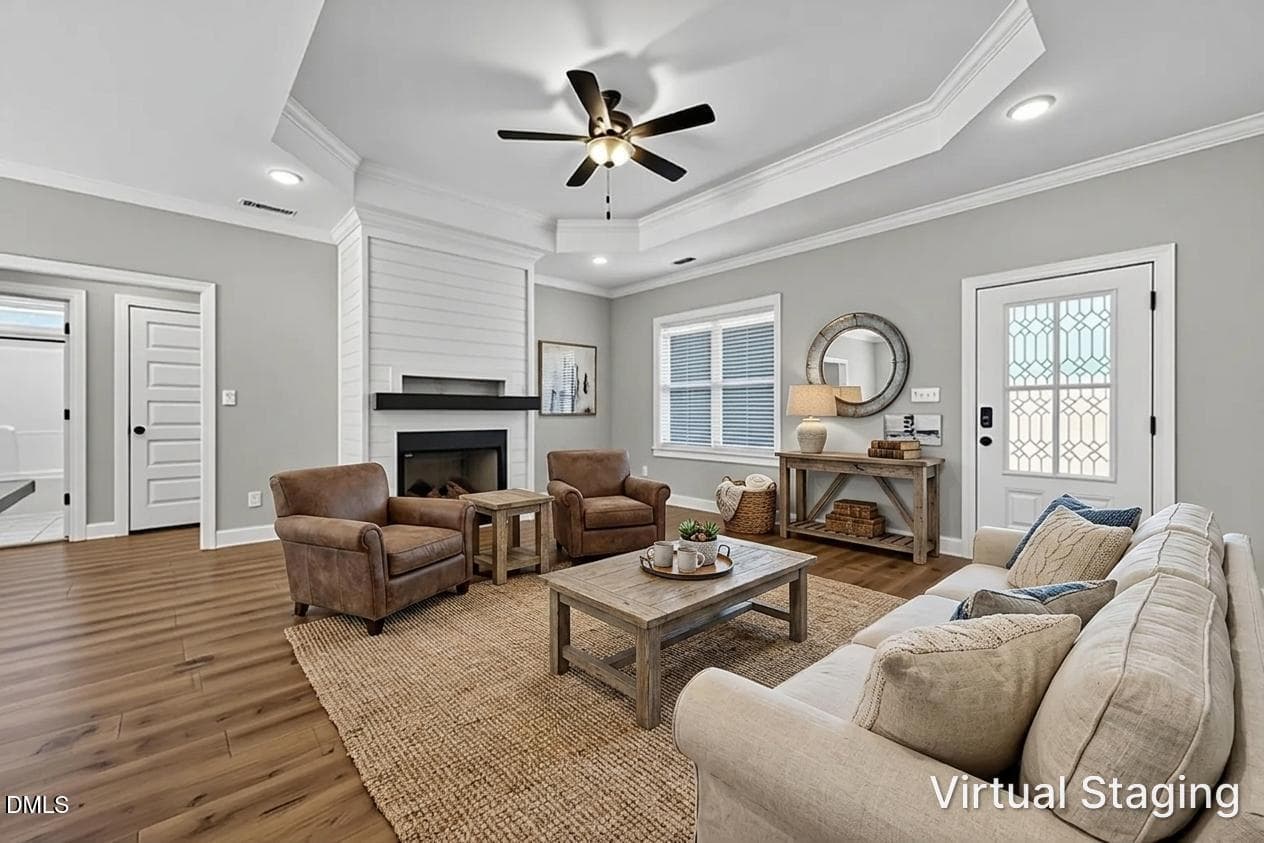 9205 Raccoon Drive, Middlesex, NC 27557