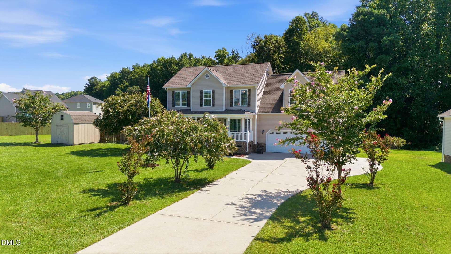 3-web-or-mls-DJI_20260731105436_0661_D - 637 Dickinson Road, Smithfield, NC 27577