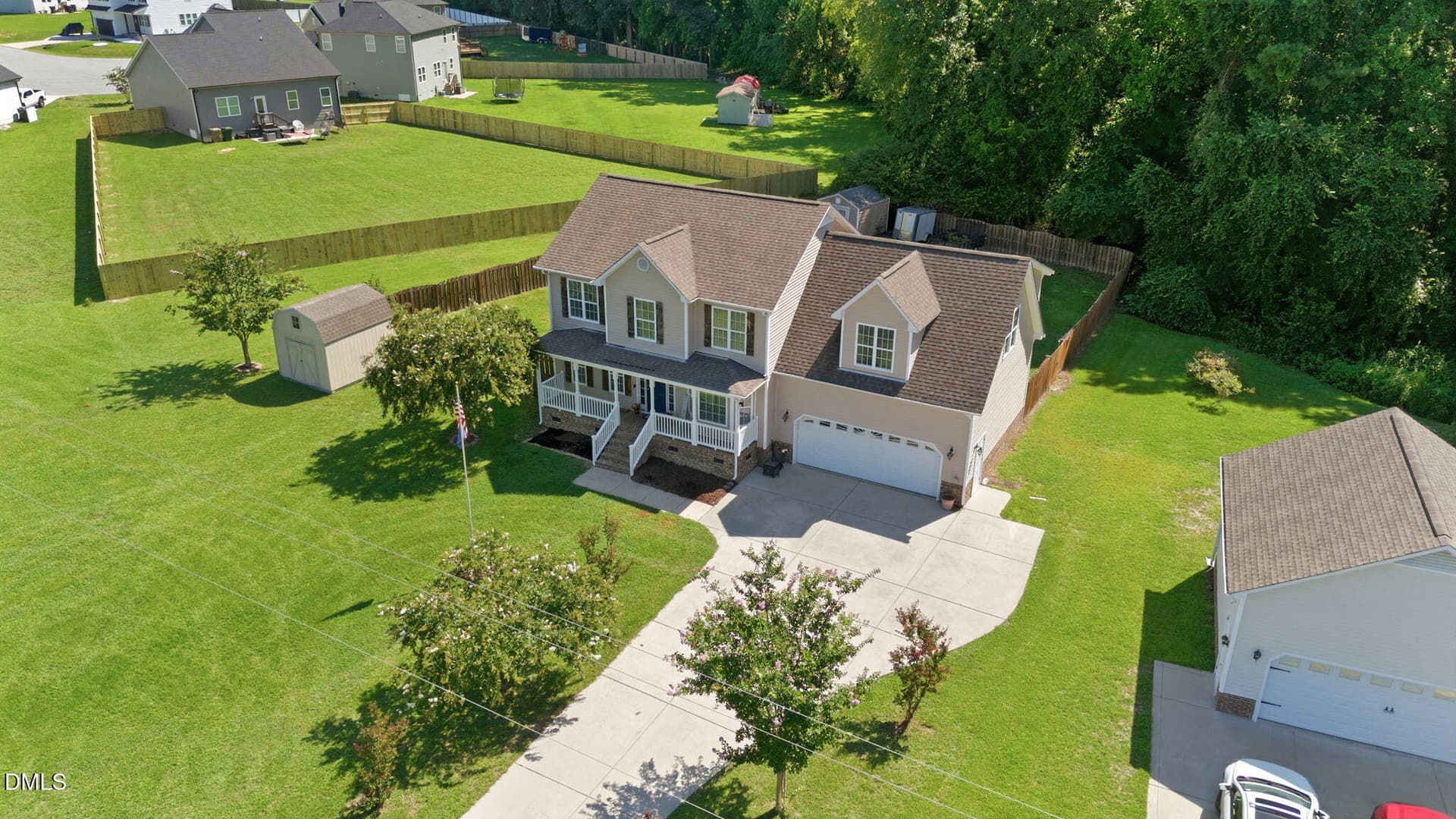 10-web-or-mls-DJI_20260731105203_0654_D - 637 Dickinson Road, Smithfield, NC 27577