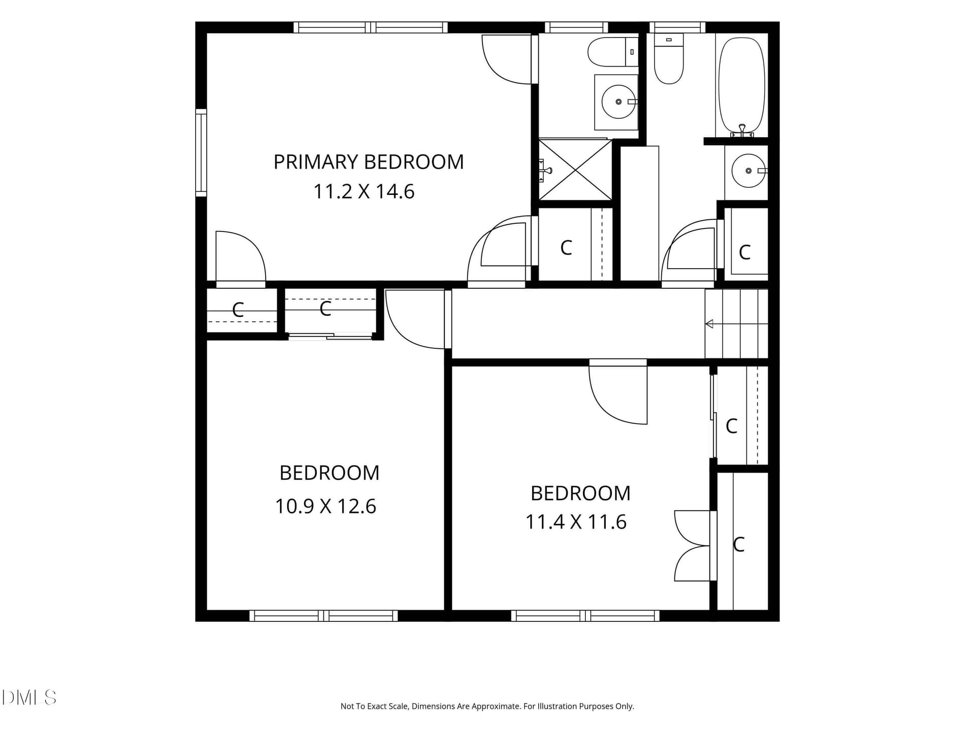 1103 warren sketch_Page_3 - 1103 Warren Avenue, Cary, NC 27511
