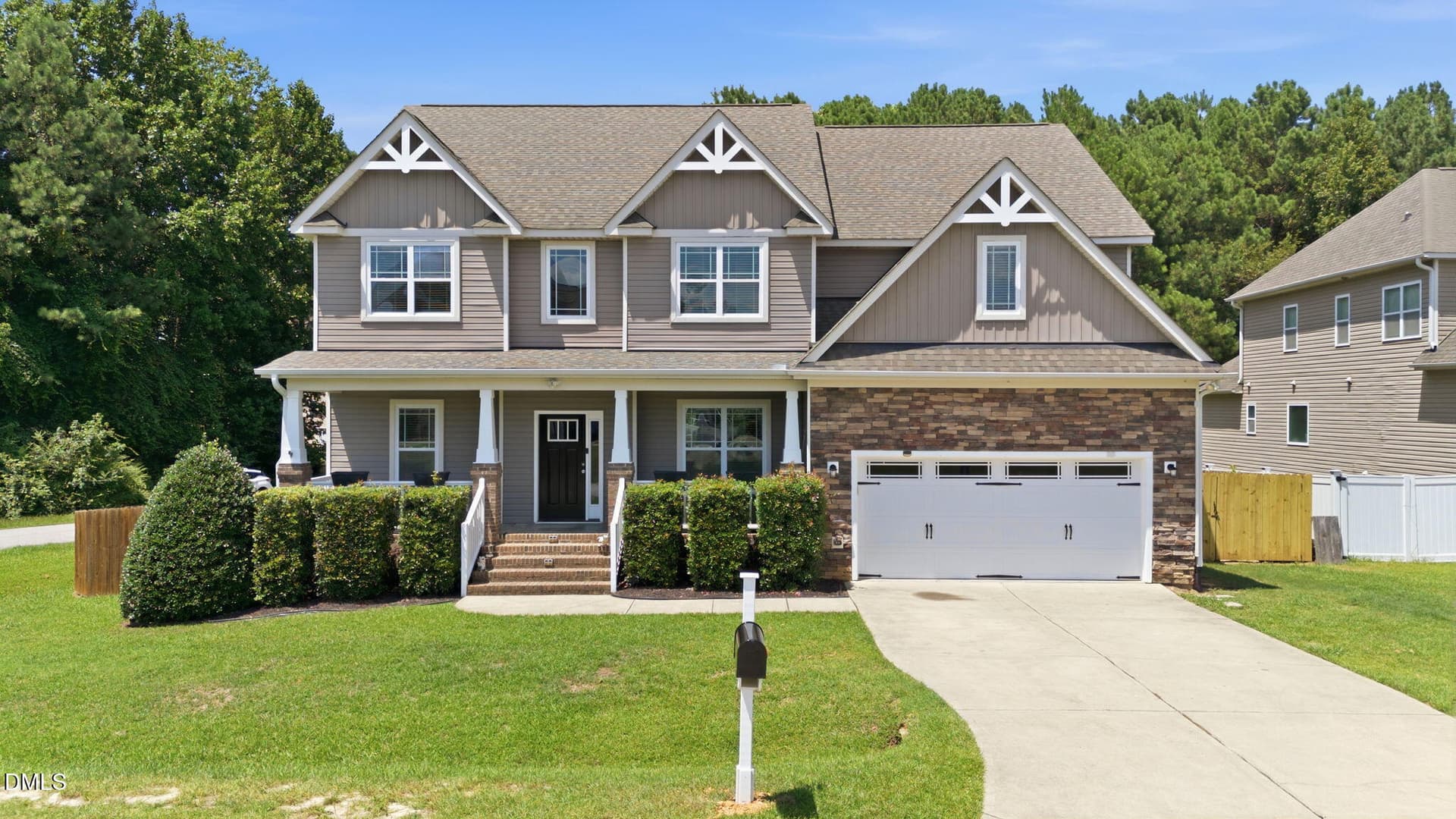 1-web-or-mls-DJI_20260731140959_0725_D - 19 Willow Oak Trail, Clayton, NC 27520