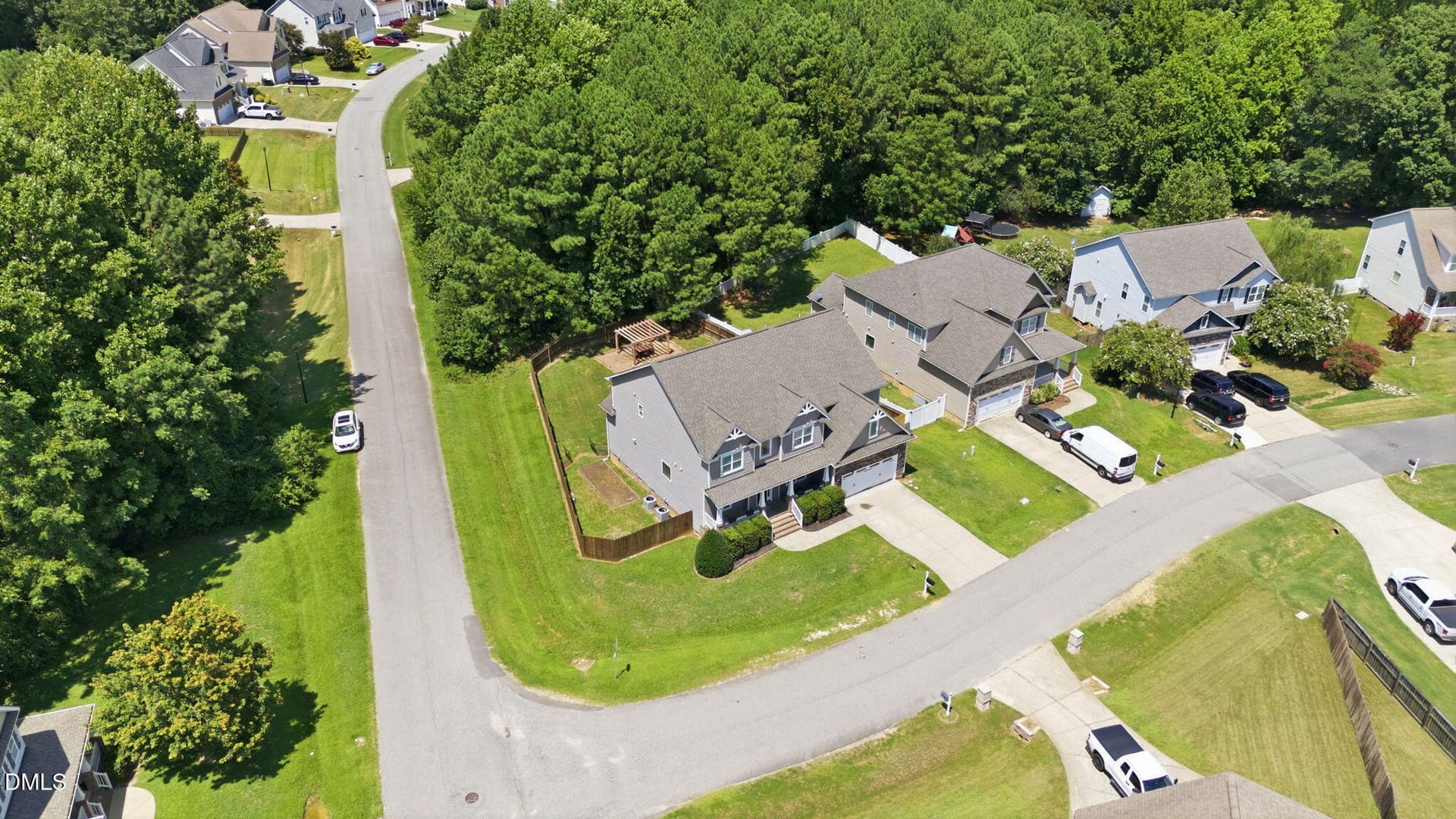 15-web-or-mls-DJI_20260731141855_0746_D - 19 Willow Oak Trail, Clayton, NC 27520