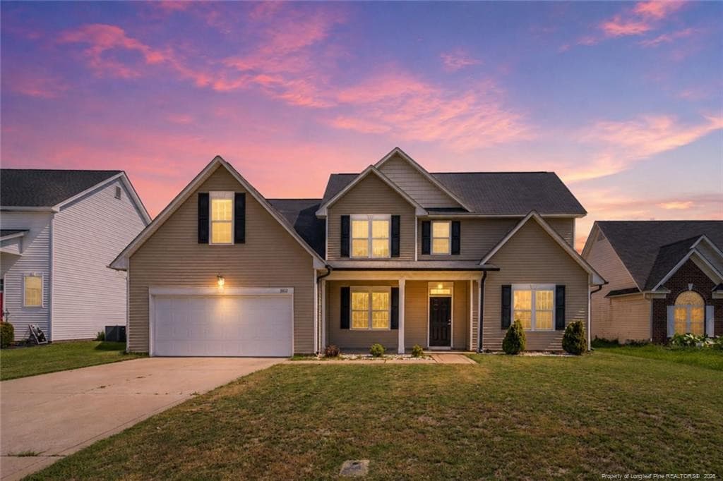 Photo 2 - 3812 Glencorra Drive, Fayetteville, NC 28314, Fayetteville