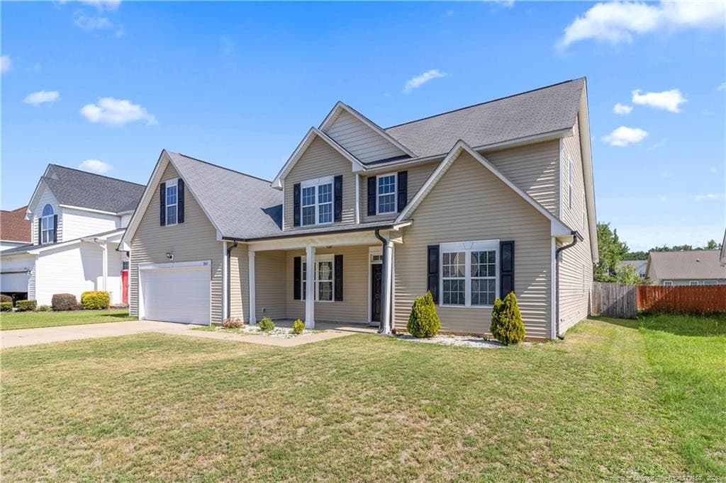 Photo 3 - 3812 Glencorra Drive, Fayetteville, NC 28314, Fayetteville