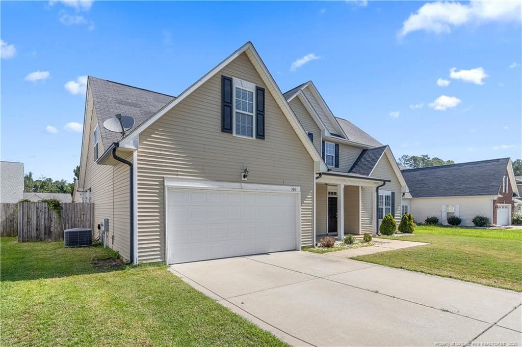 Photo 4 - 3812 Glencorra Drive, Fayetteville, NC 28314, Fayetteville