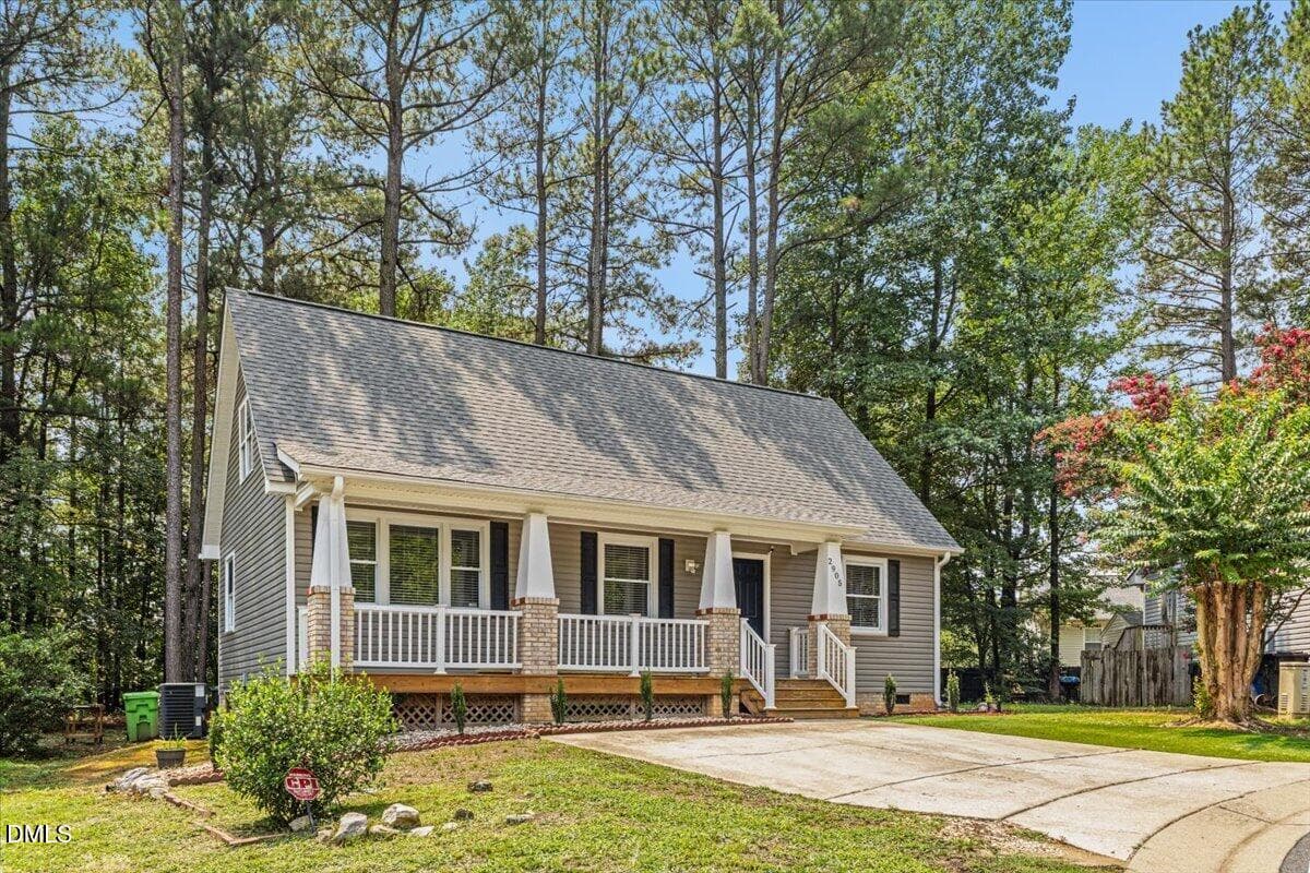 03-1118 Morrison Dr - 2905 Benjamin Hill Circle, Raleigh, NC 27610, Raleigh