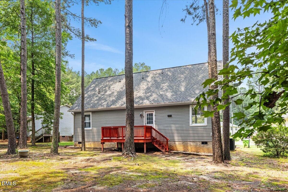 55-1118 Morrison Dr - 2905 Benjamin Hill Circle, Raleigh, NC 27610, Raleigh