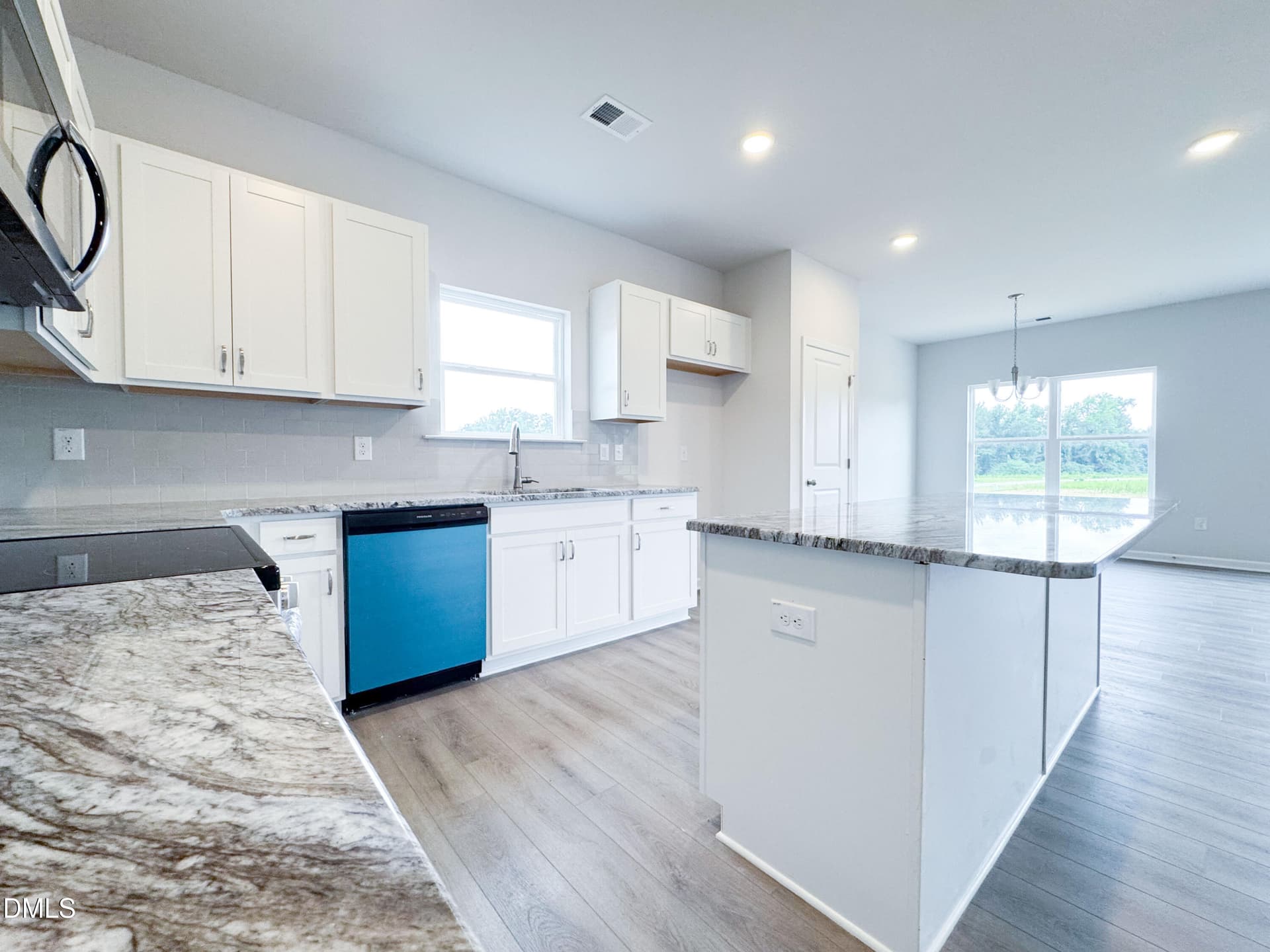 Kitchen - 234 Smith Farms Drive, Lillington, NC 27546