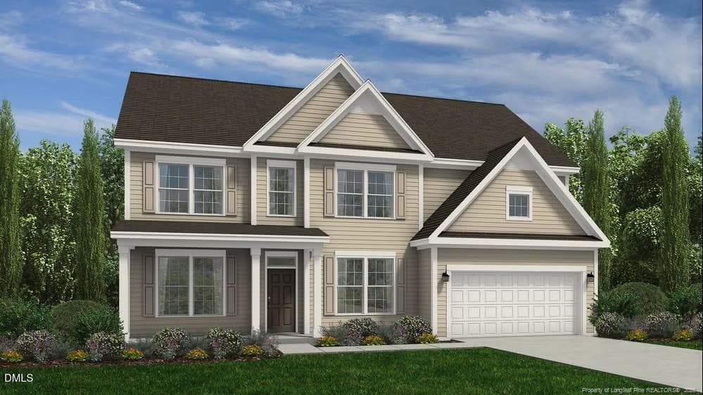 427 Grand Griffon Way, Lillington, NC 27546