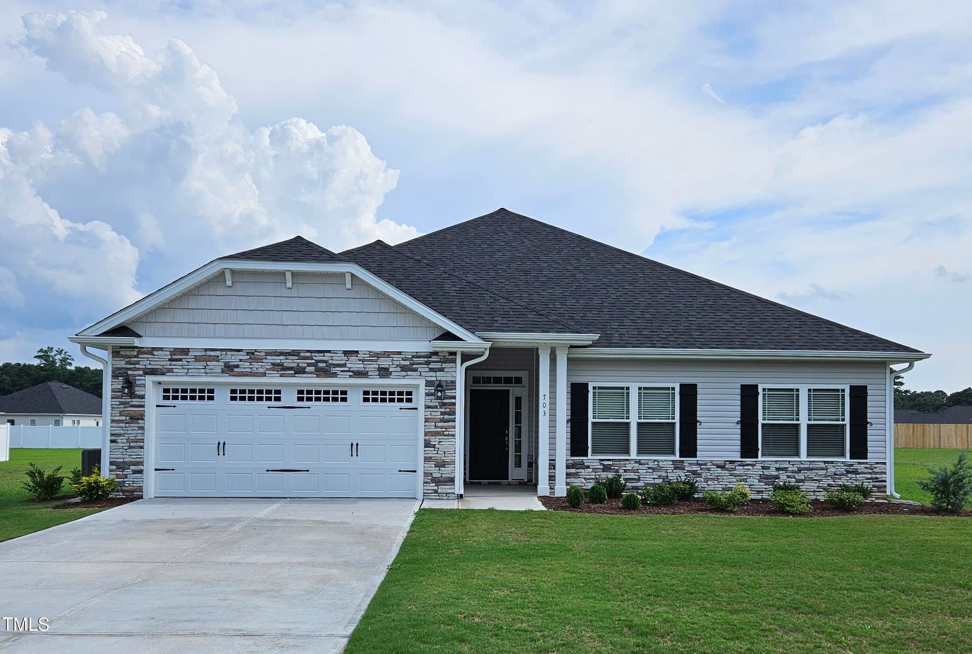 Rendition photo - 227 Kipling Creek Drive, Fuquay Varina, NC 27526