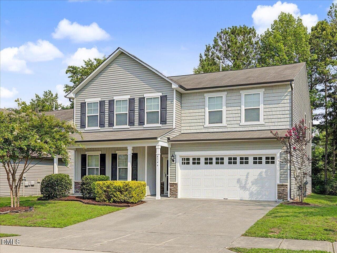 4344 Prairie Creek Trail, Raleigh, NC 27616