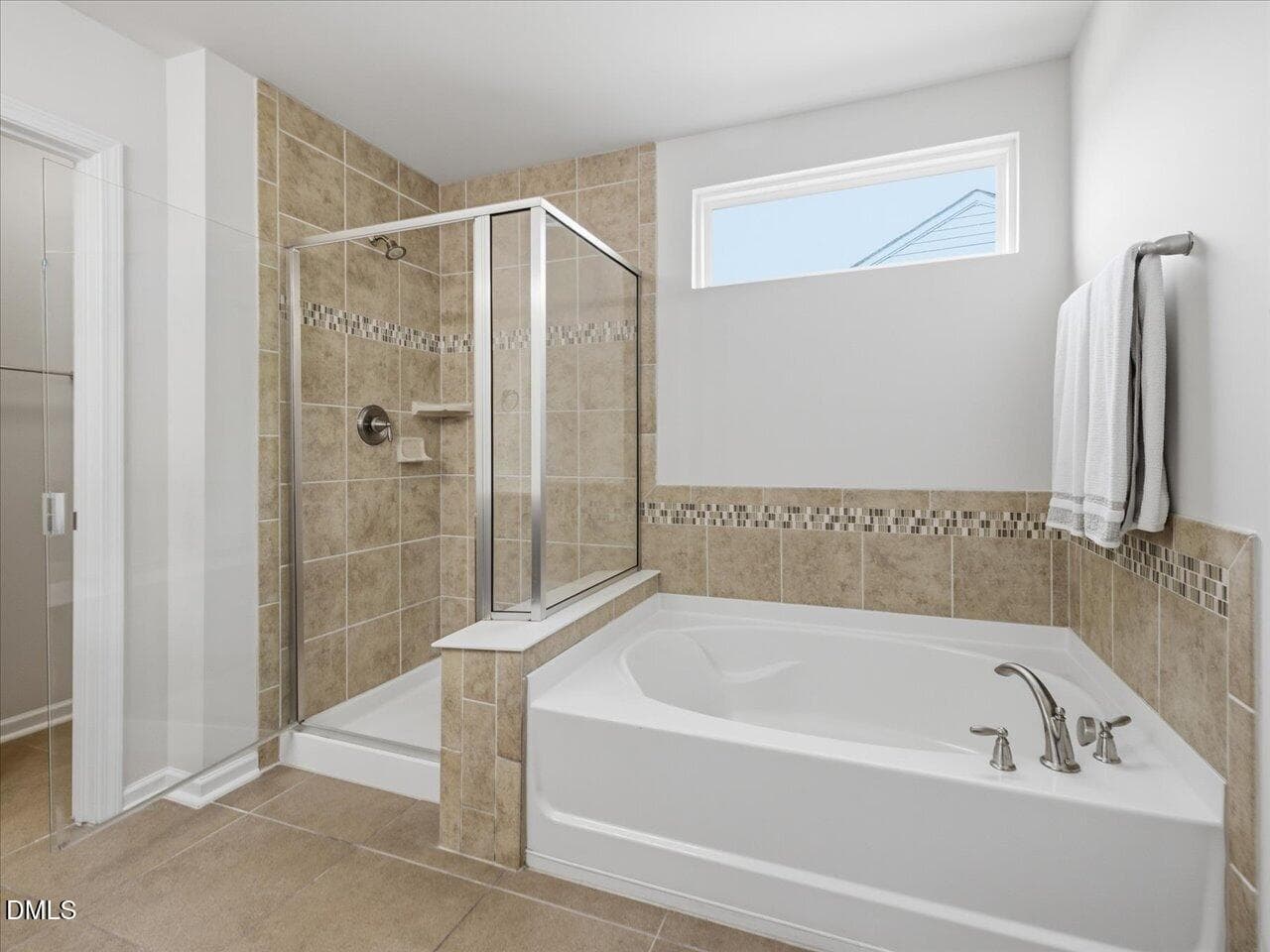 51-Primary Bathroom - 4344 Prairie Creek Trail, Raleigh, NC 27616, Raleigh