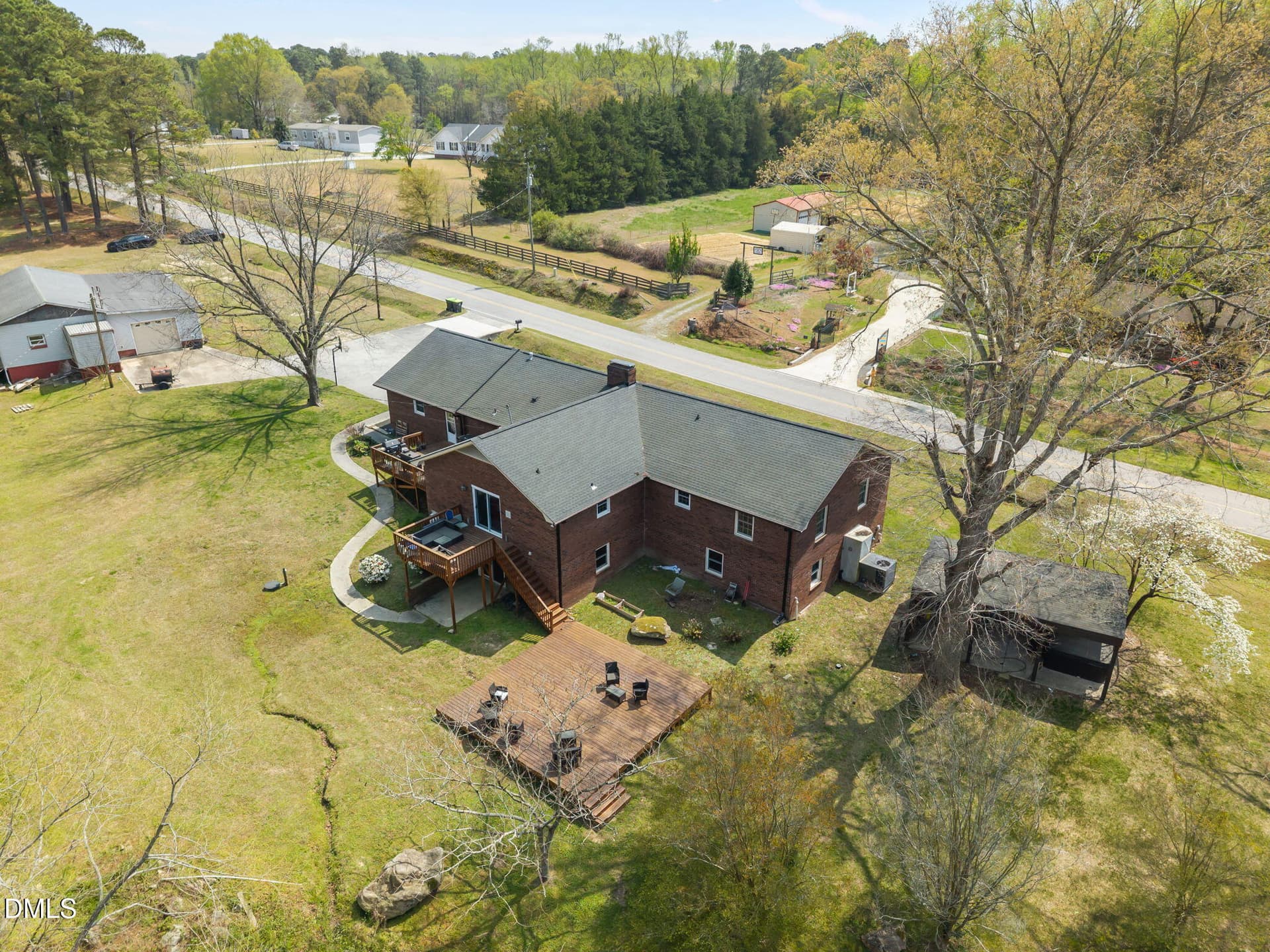 8-web-or-mls-DJI_20260326135200_0601_D - 750 Greenleaf Road, Angier, NC 27501