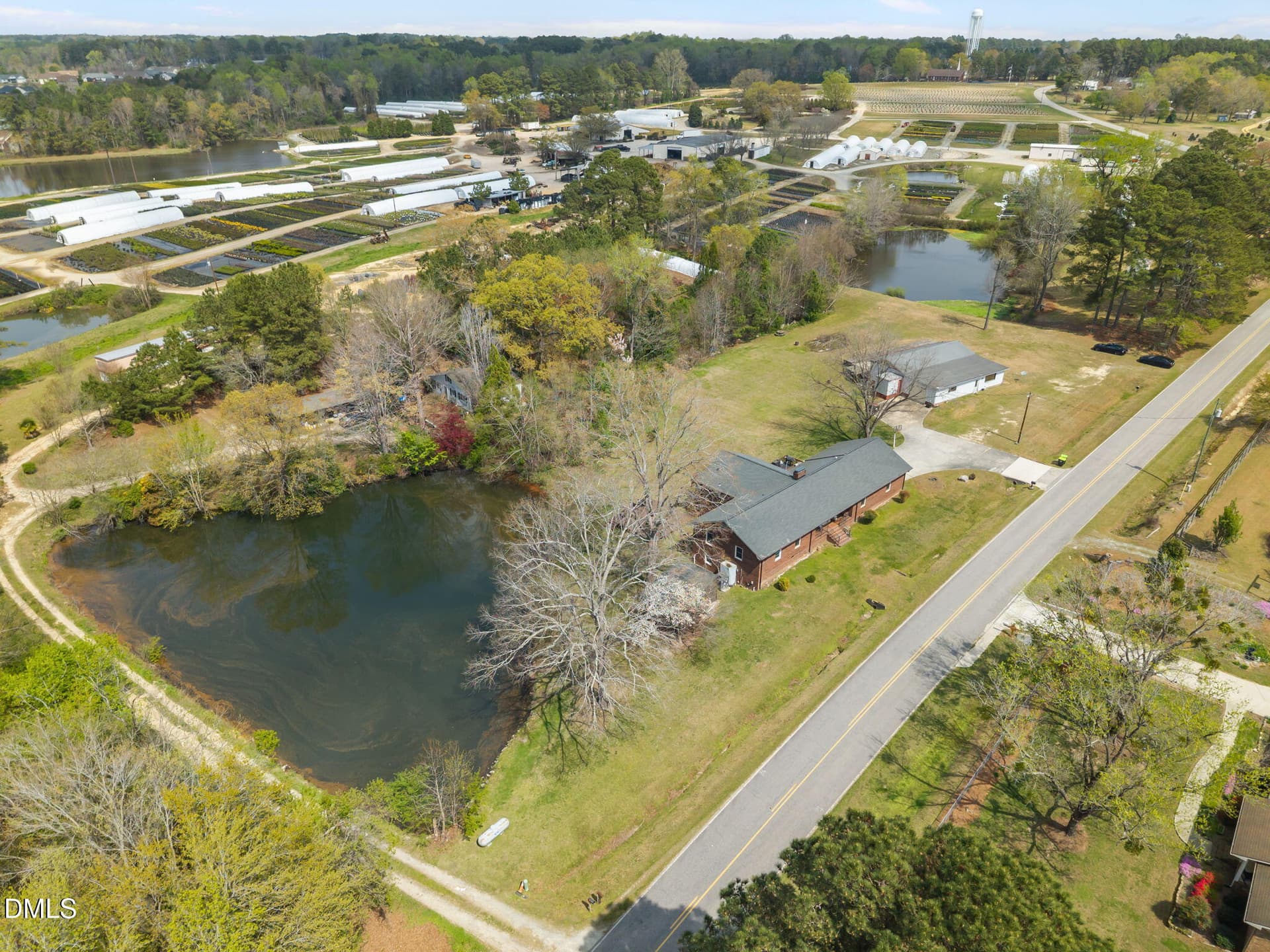 11-web-or-mls-DJI_20260326135716_0607_D - 750 Greenleaf Road, Angier, NC 27501