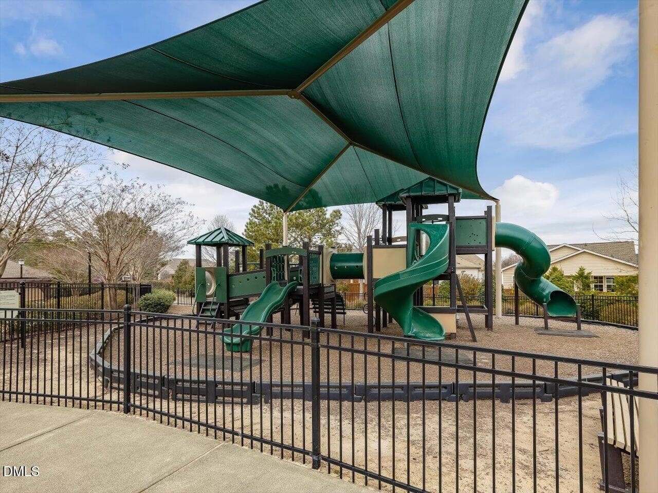 Playground - 4344 Prairie Creek Trail, Raleigh, NC 27616, Raleigh