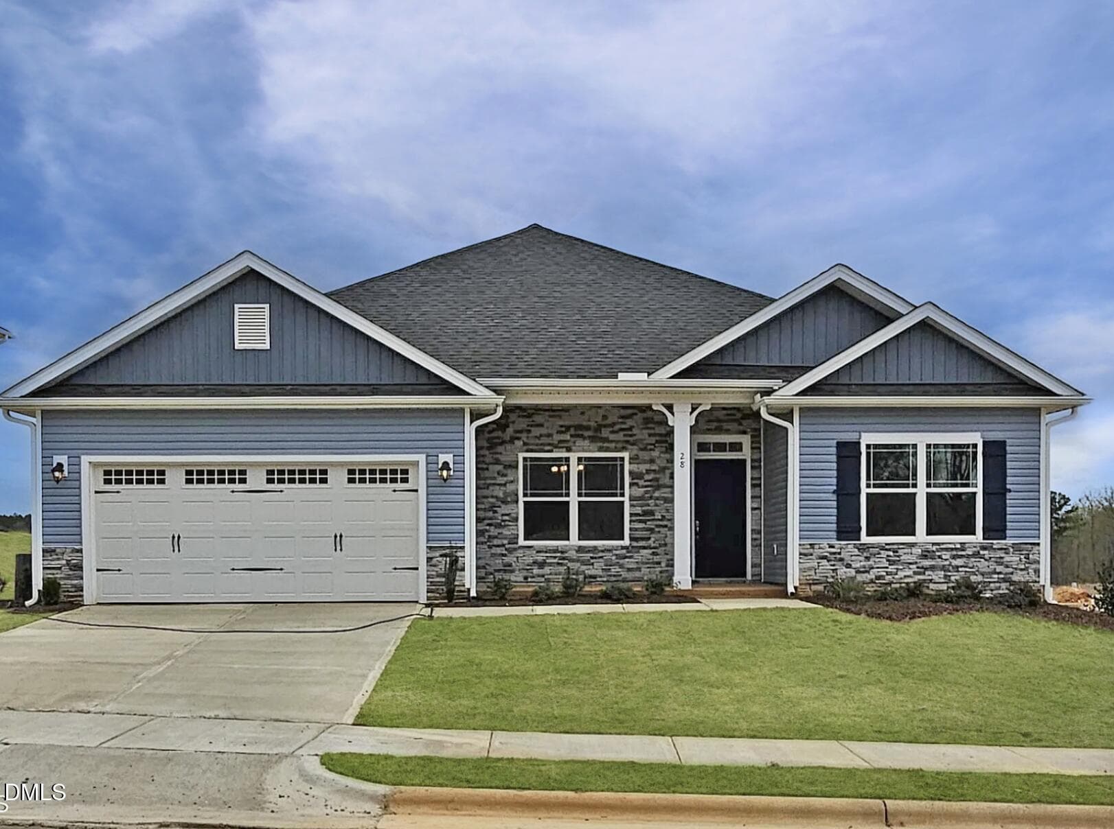 Rendition photo - 231 River Chapel Drive, Fuquay Varina, NC 27526