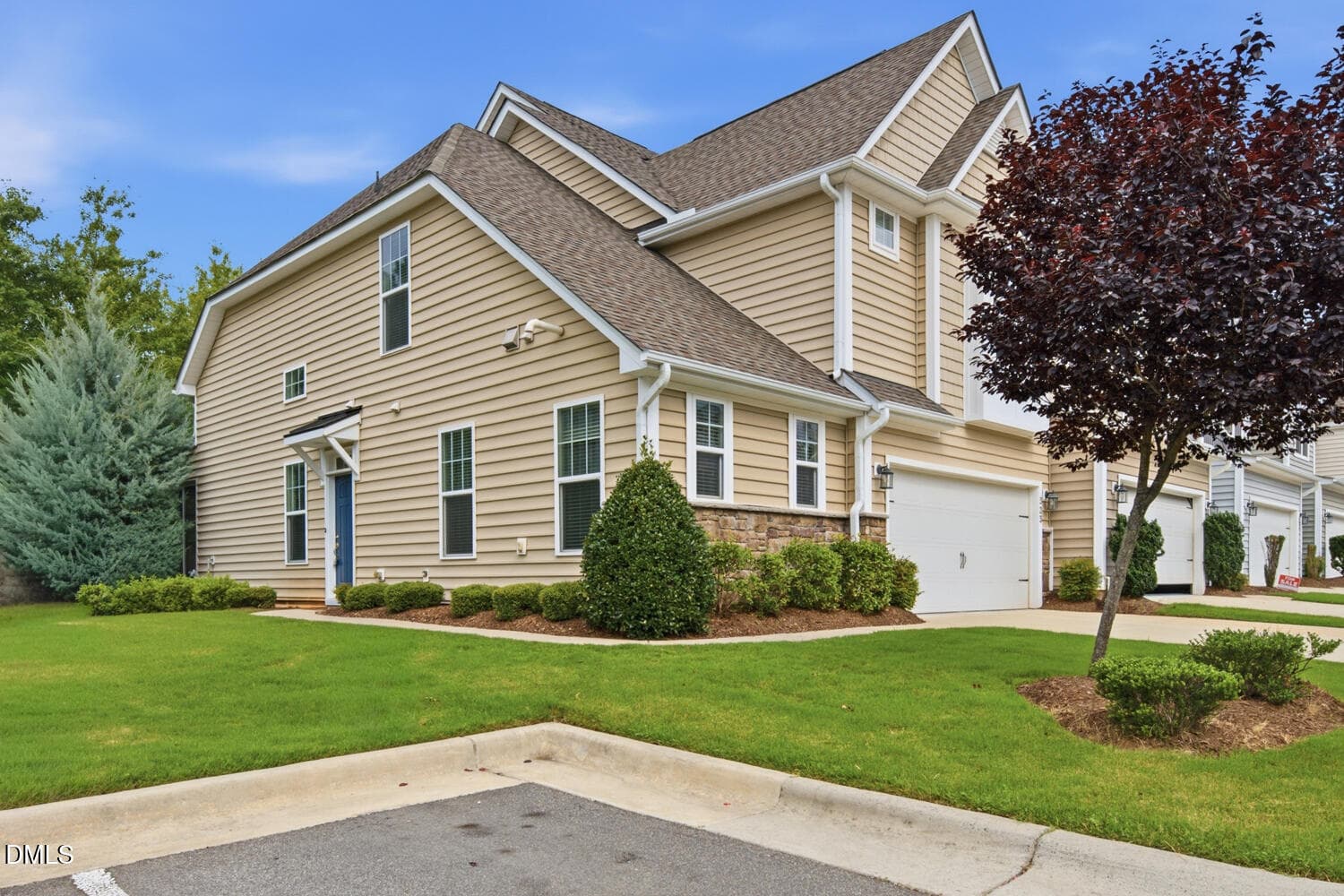 323 Acorn Hollow Pl. - 323 Acorn Hollow Place, Durham, NC 27703, Durham