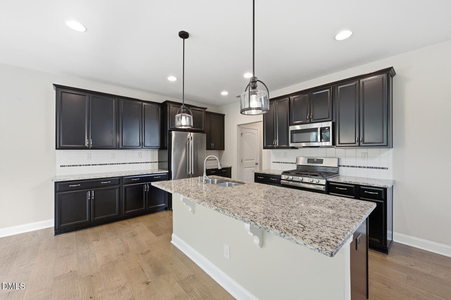 Kitchen - 323 Acorn Hollow Place, Durham, NC 27703, Durham