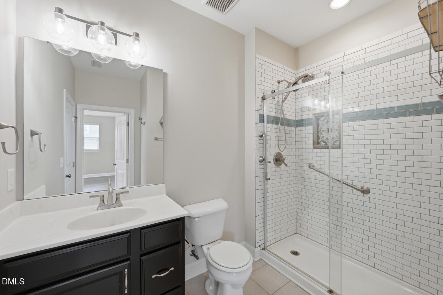 Bathroom Main Level - 323 Acorn Hollow Place, Durham, NC 27703