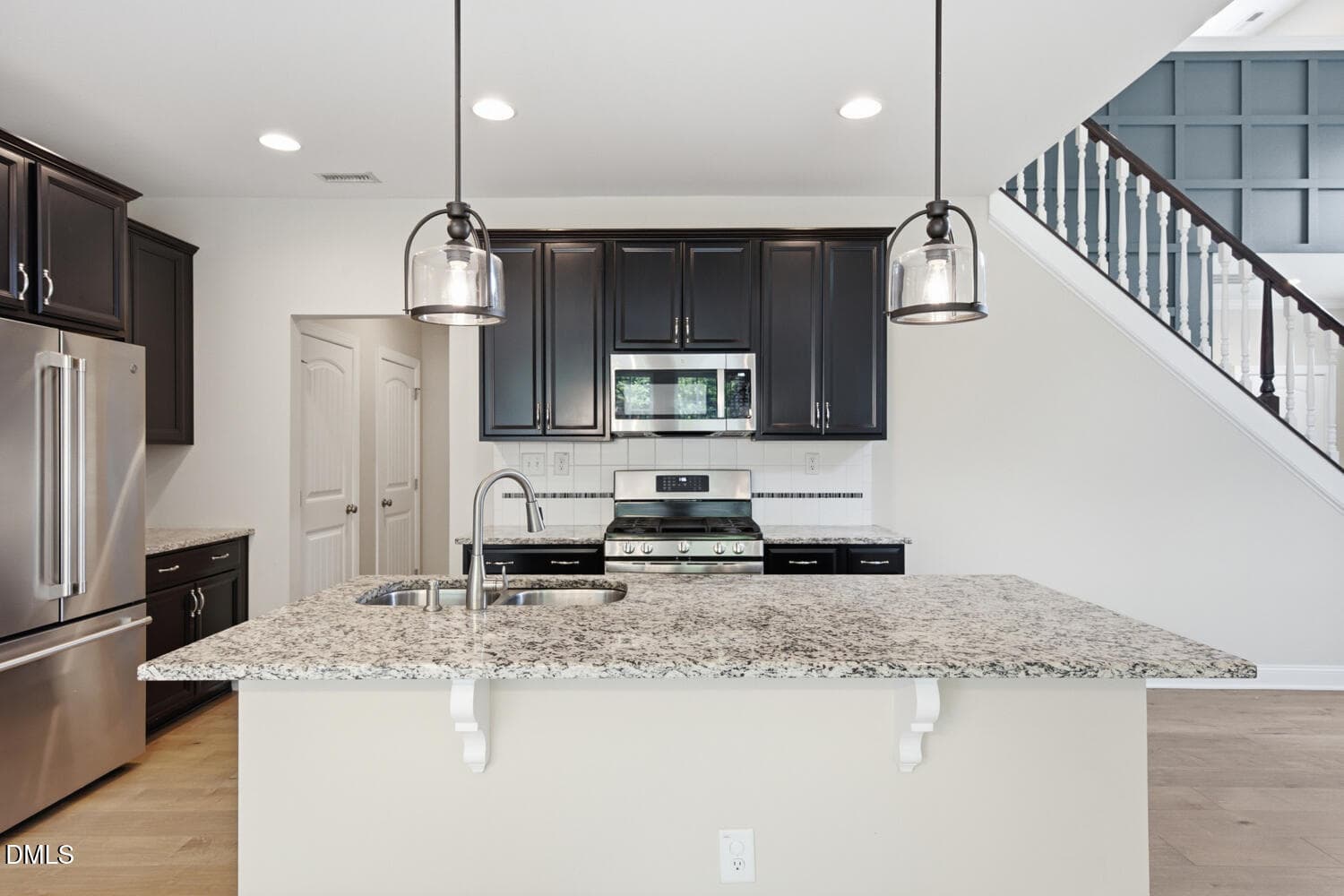 Kitchen - 323 Acorn Hollow Place, Durham, NC 27703, Durham