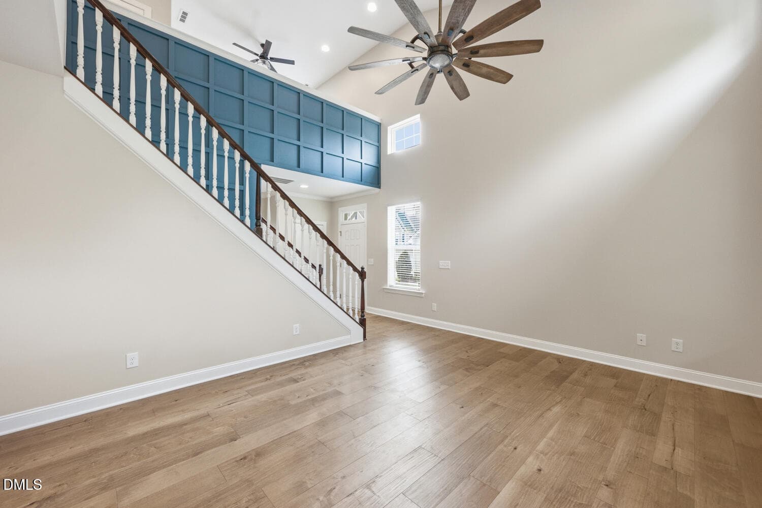 Living Room - 323 Acorn Hollow Place, Durham, NC 27703, Durham