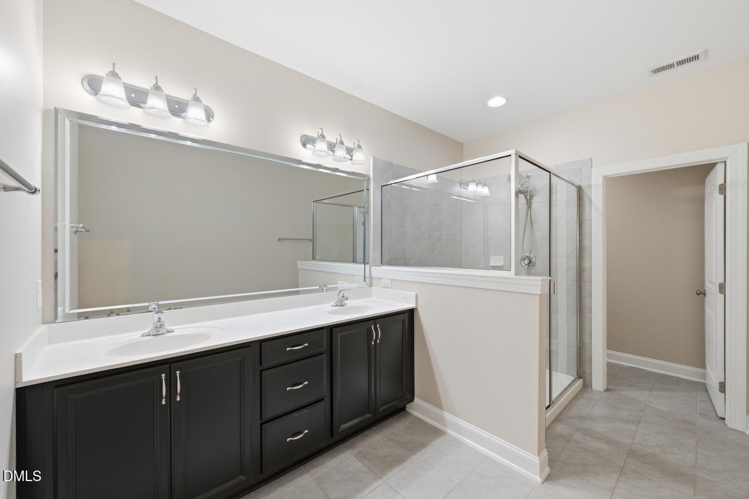 Primary Bathroom - 323 Acorn Hollow Place, Durham, NC 27703, Durham