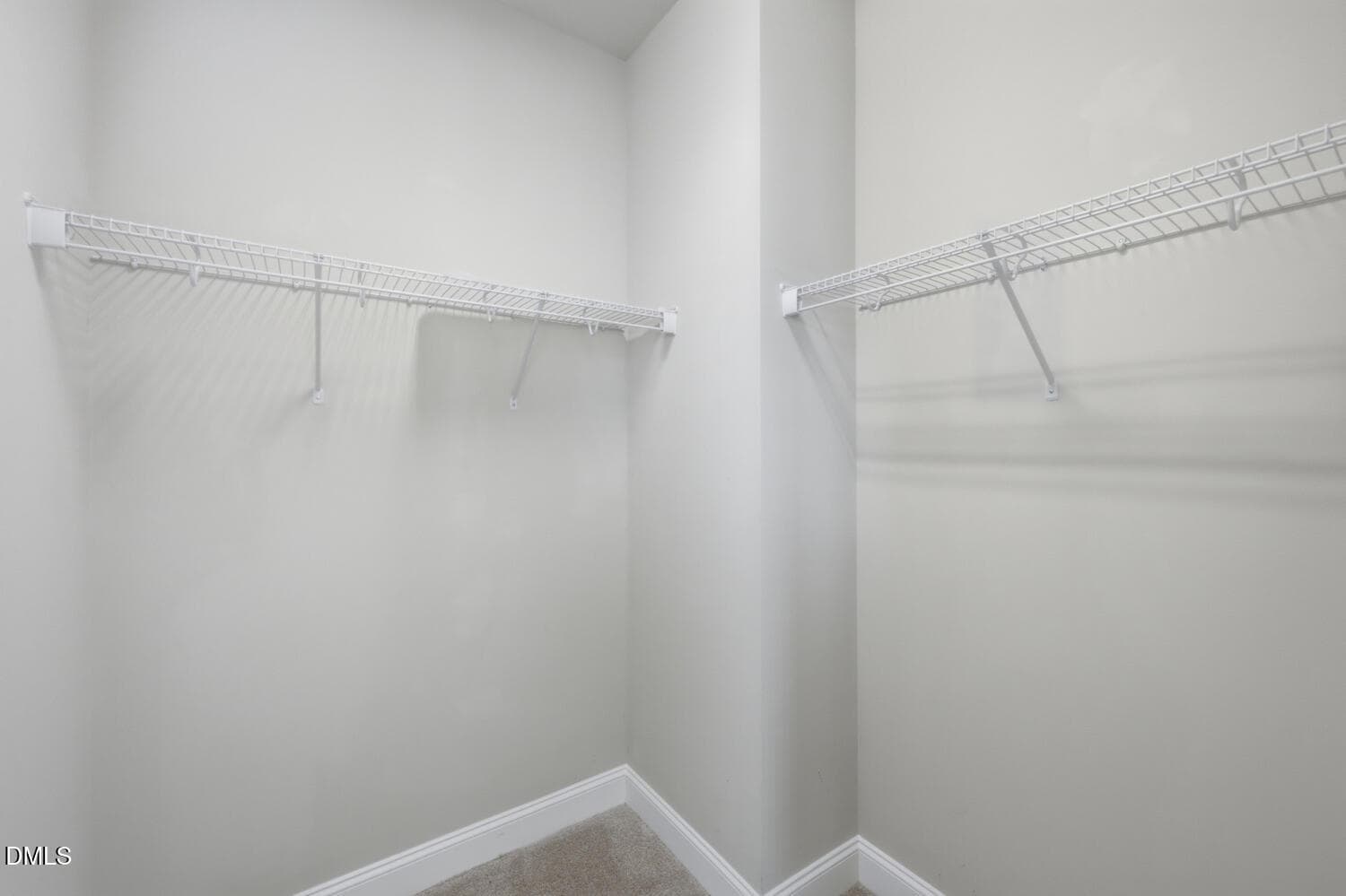 Walk-in Closet BR #3 - 323 Acorn Hollow Place, Durham, NC 27703, Durham