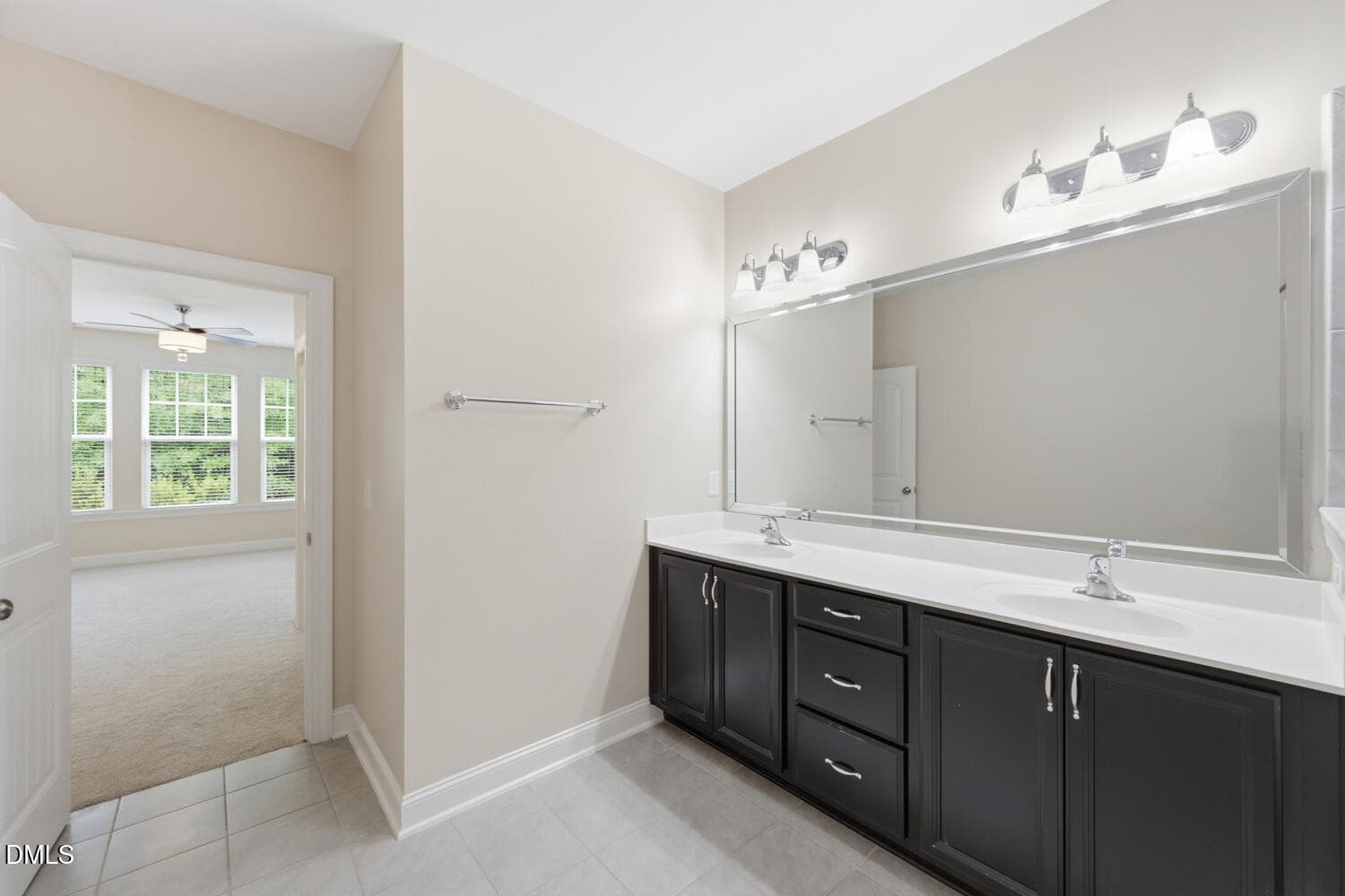 Primary Bathroom - 323 Acorn Hollow Place, Durham, NC 27703, Durham