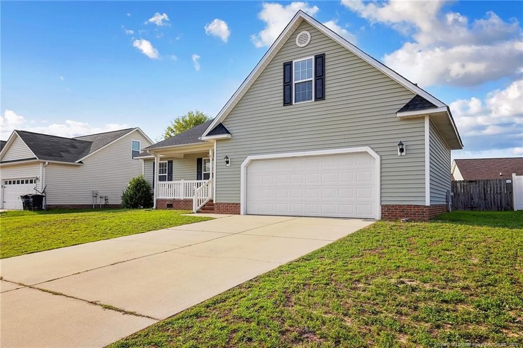 Photo 3 - 1482 Avoncroft Drive, Fayetteville, NC 28306, Fayetteville