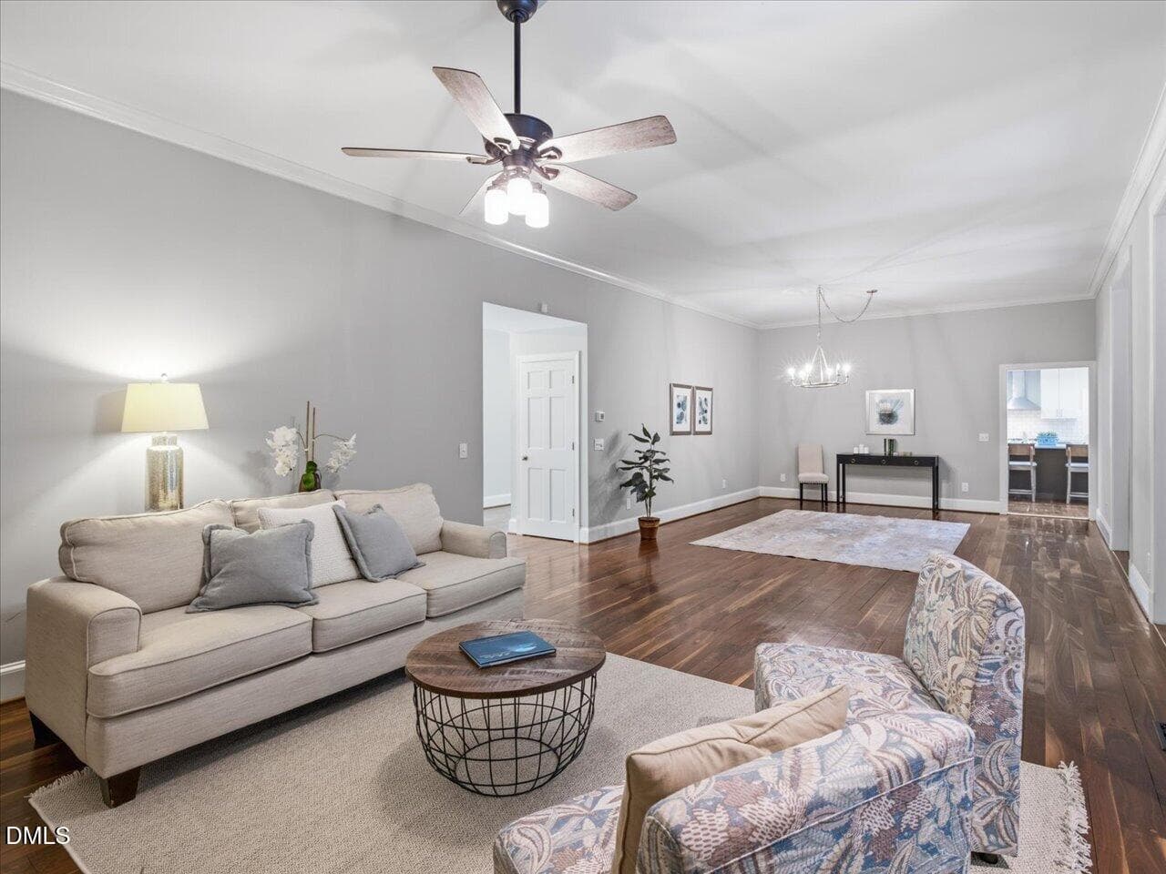 018-Living Room - 12 Lanier Drive, Chapel Hill, NC 27517, Chapel Hill