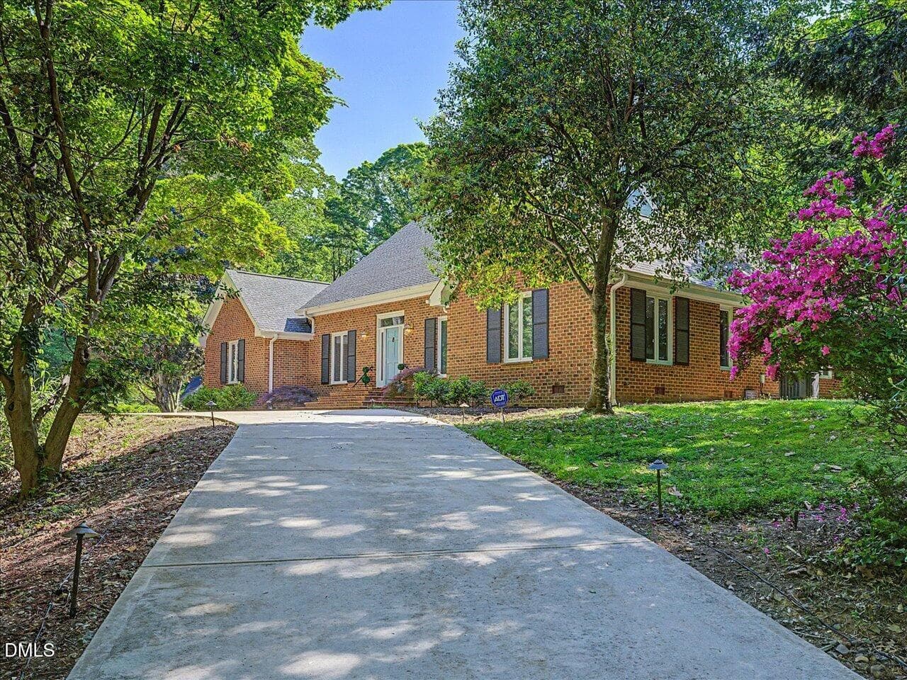 003-Front Exterior - 12 Lanier Drive, Chapel Hill, NC 27517, Chapel Hill