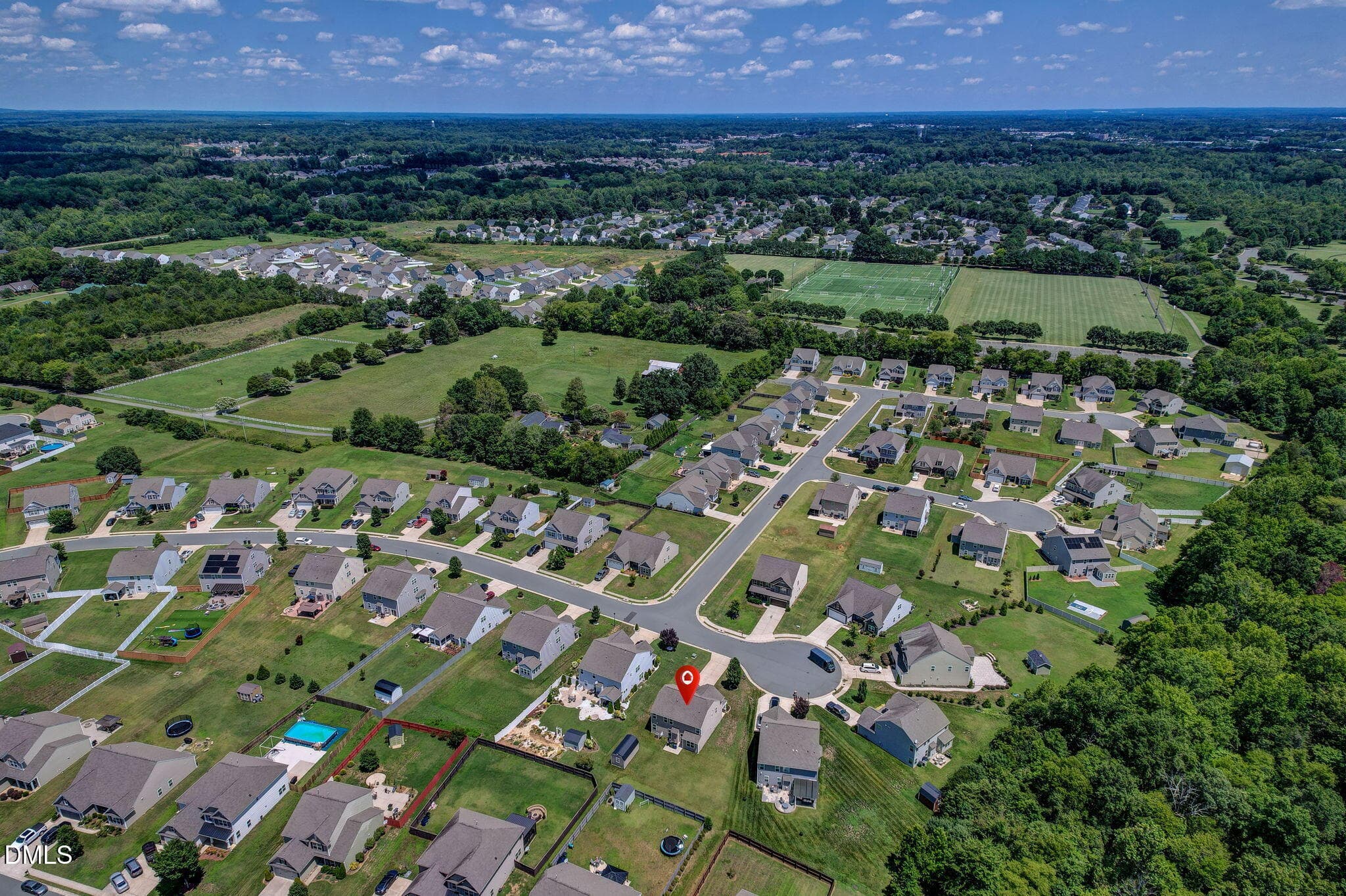 37-web-or-mls-203 Boiling Springs-6 - 203 Boling Springs Court, Whitsett, NC 27377