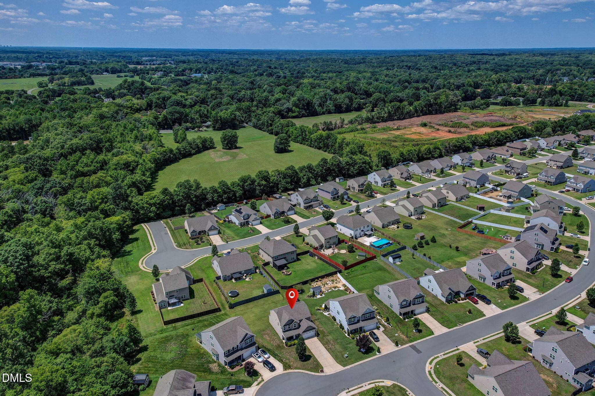 5-web-or-mls-203 Boiling Springs-3 - 203 Boling Springs Court, Whitsett, NC 27377