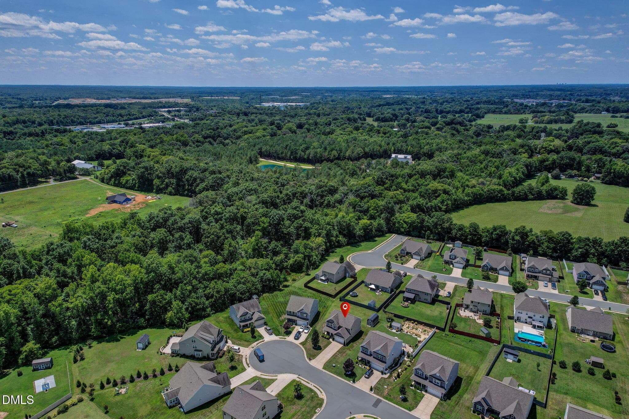 4-web-or-mls-203 Boiling Springs-4 - 203 Boling Springs Court, Whitsett, NC 27377